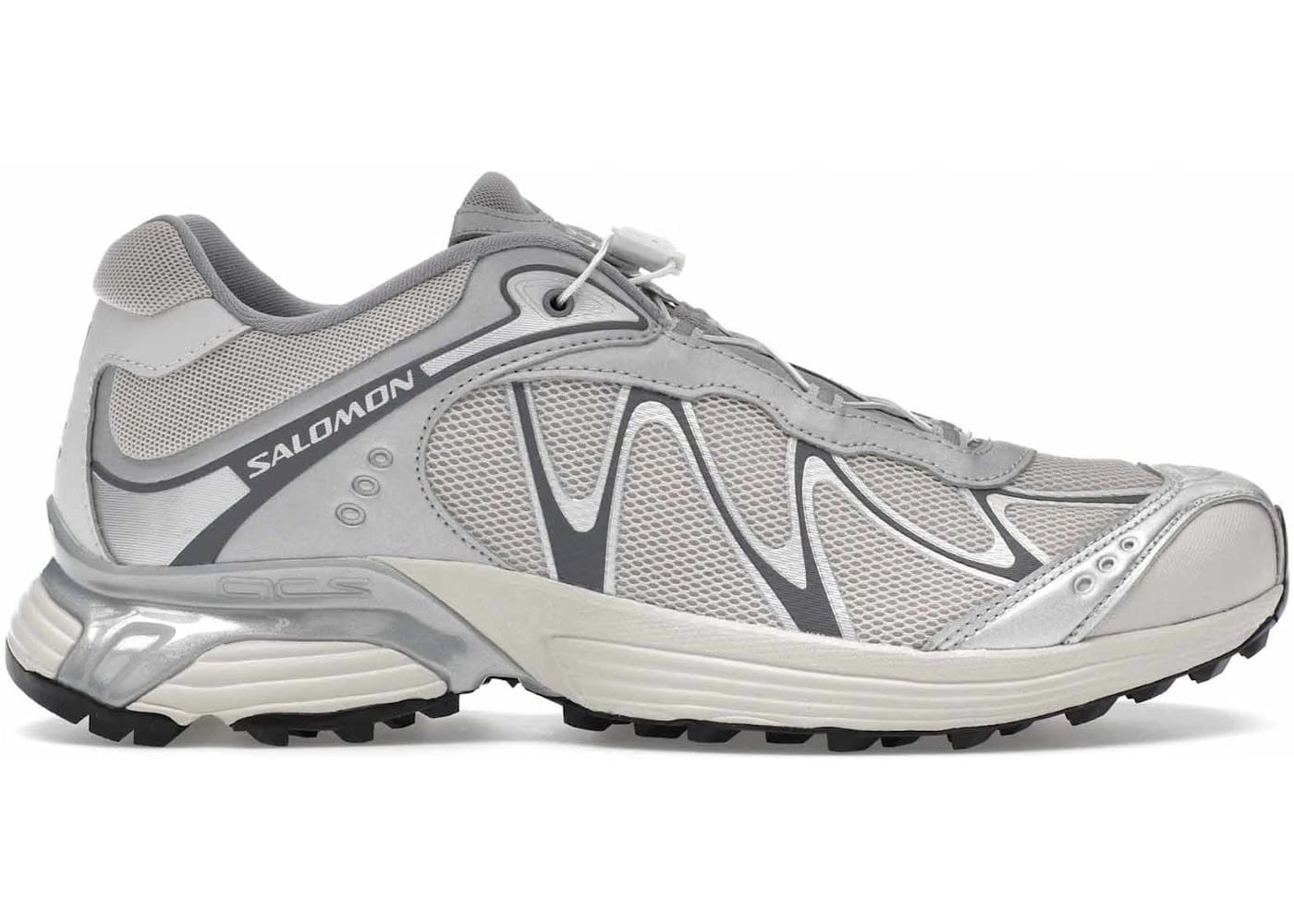 Salomon Xt-Whisper Silver Lunar Rock