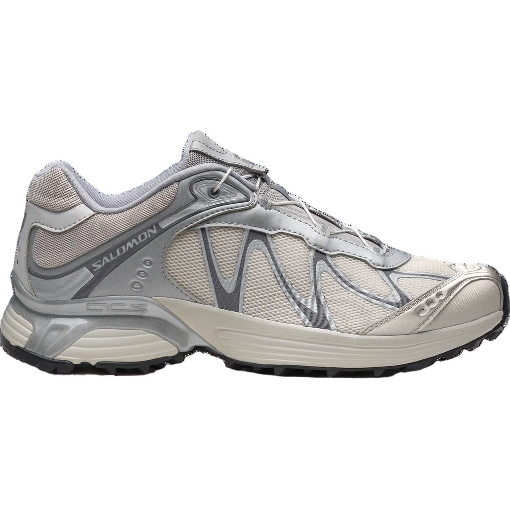 Salomon Xt-Whisper Silver Lunar Rock