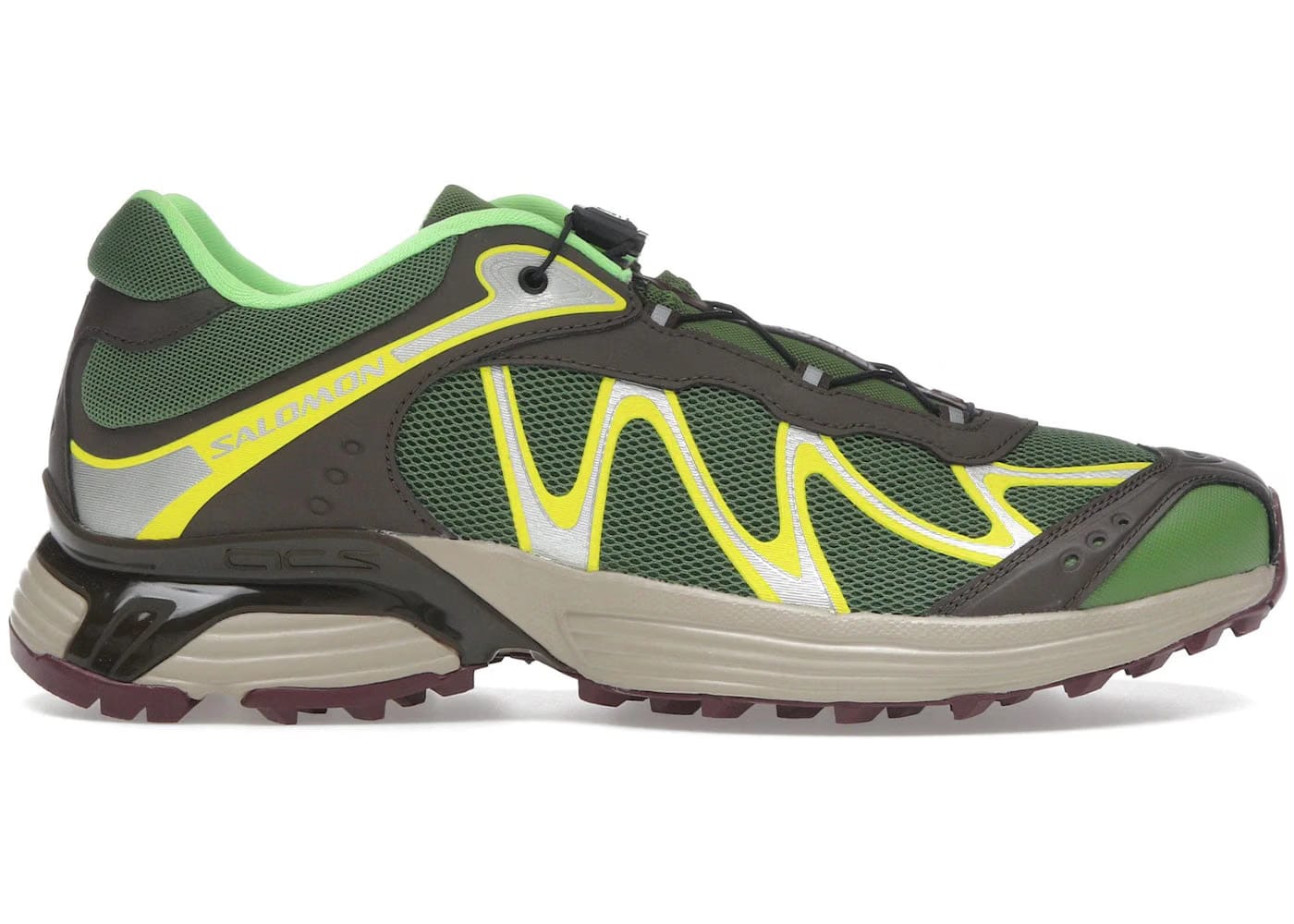 Salomon Xt-Whisper Treetop Sulphur