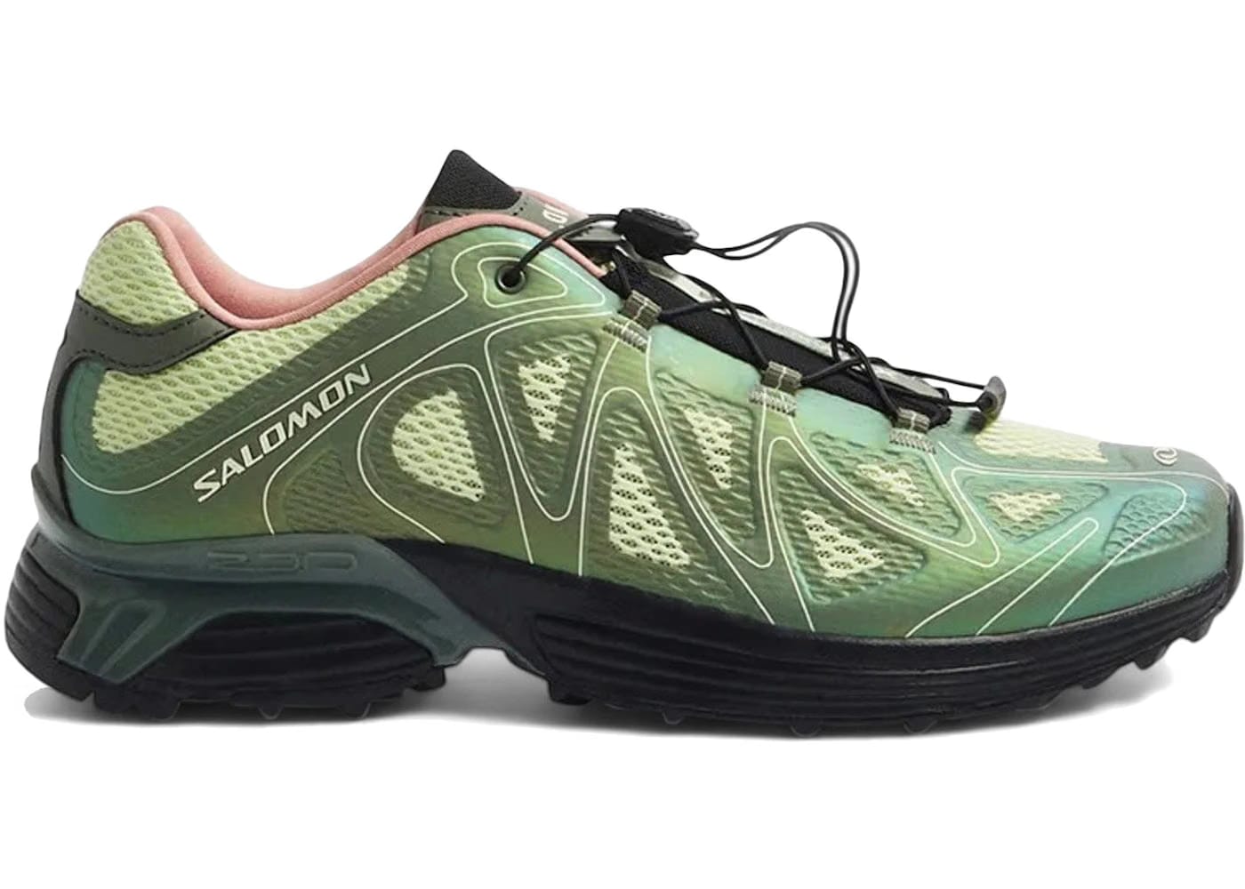 Salomon Xt-Whisper Void End. Avocado