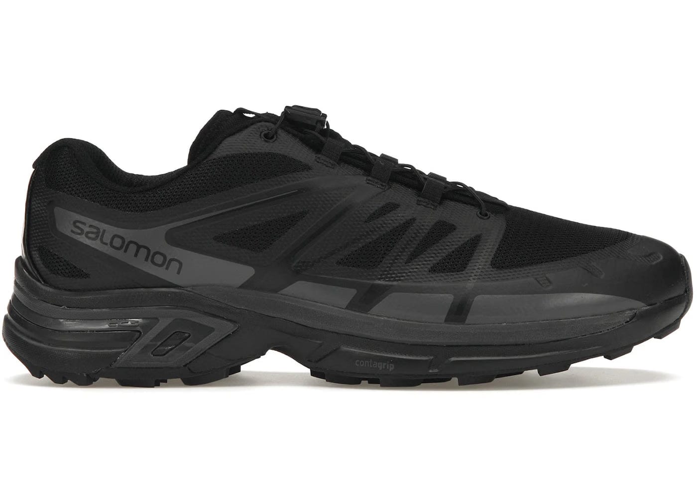 Salomon Xt-Wings 2 Black Magnet