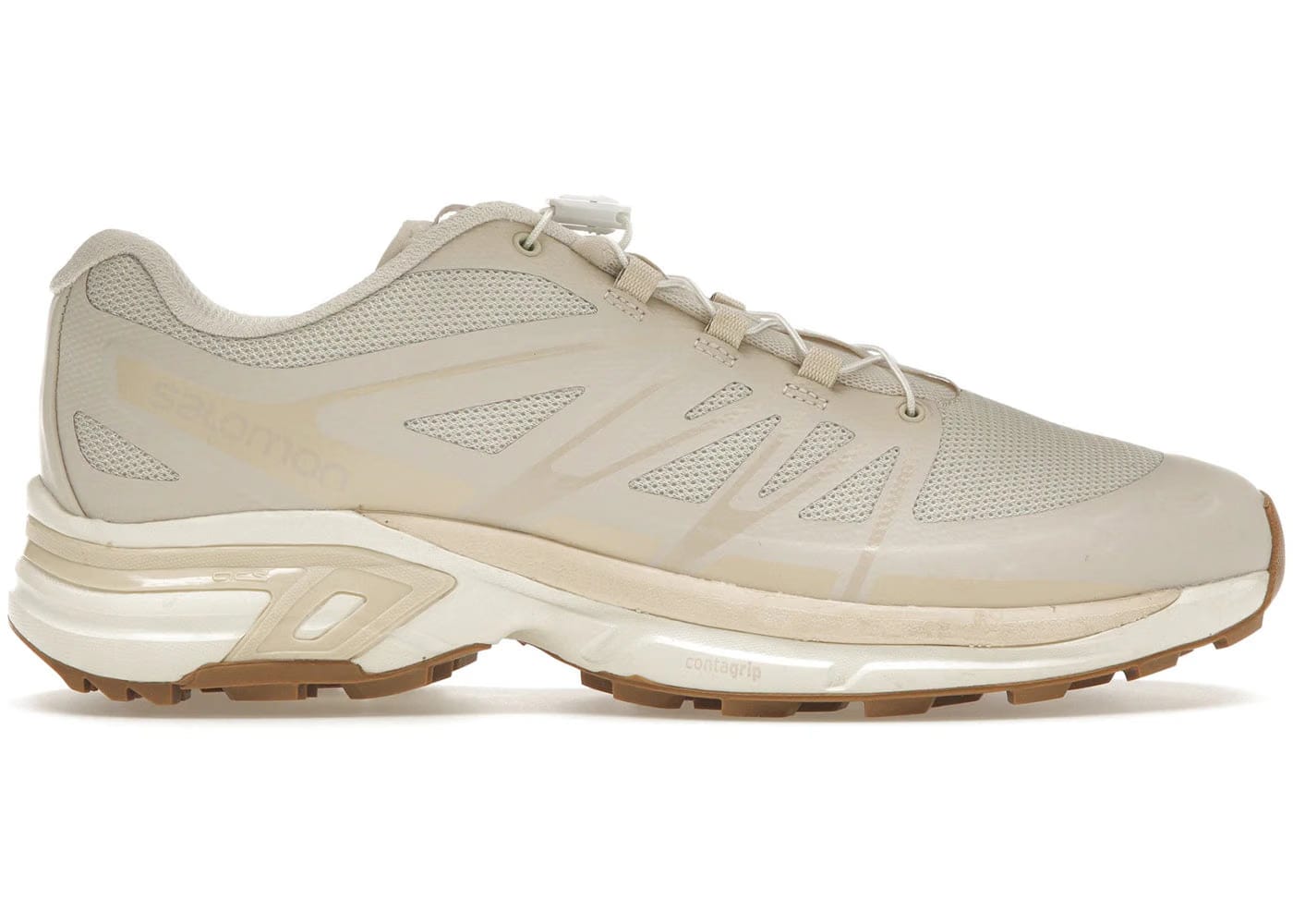 Salomon Xt-Wings 2 Rainy Day Bleached Sand