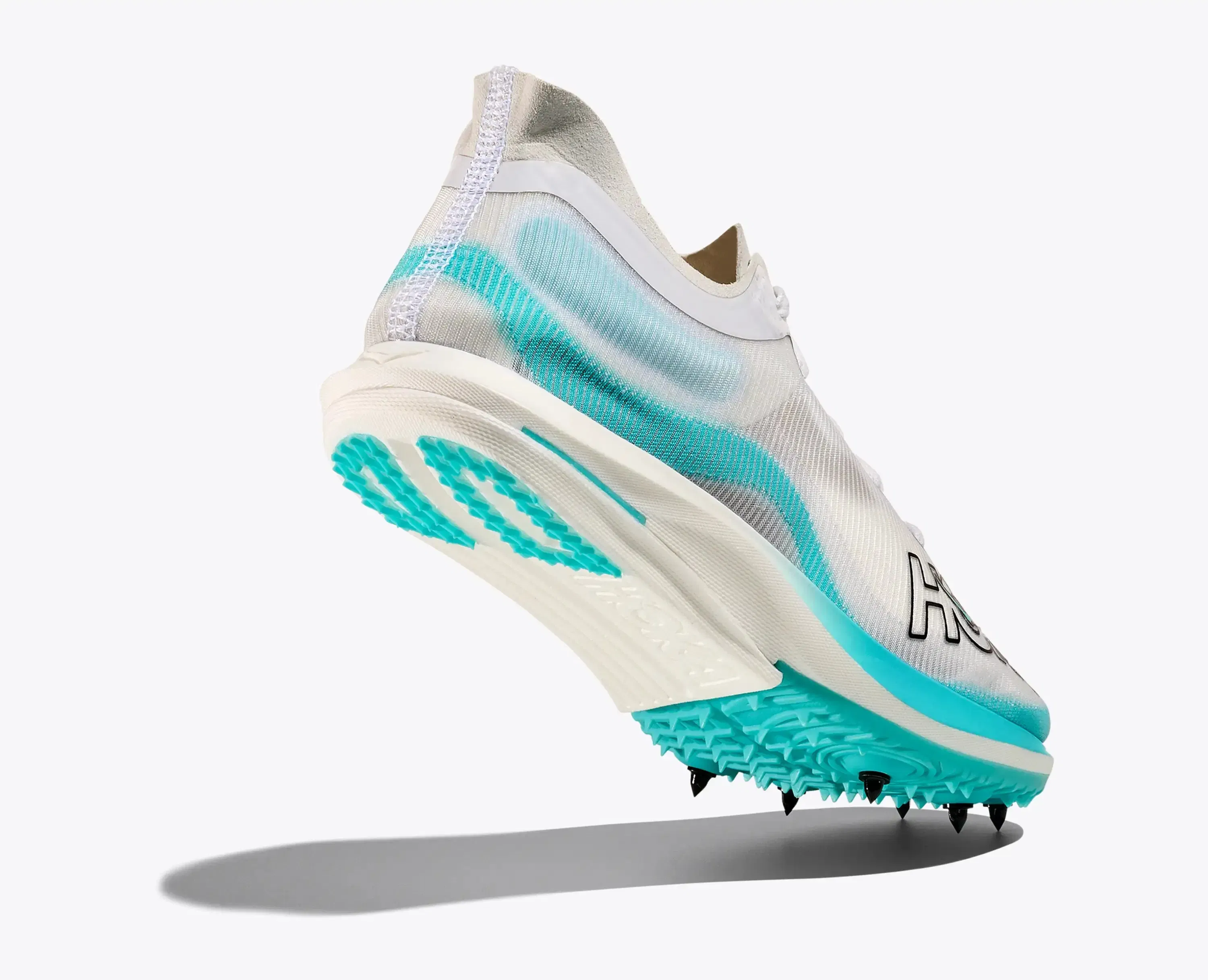 Hoka Cielo Flyx Lite Cosmic Grey Cielo Blue