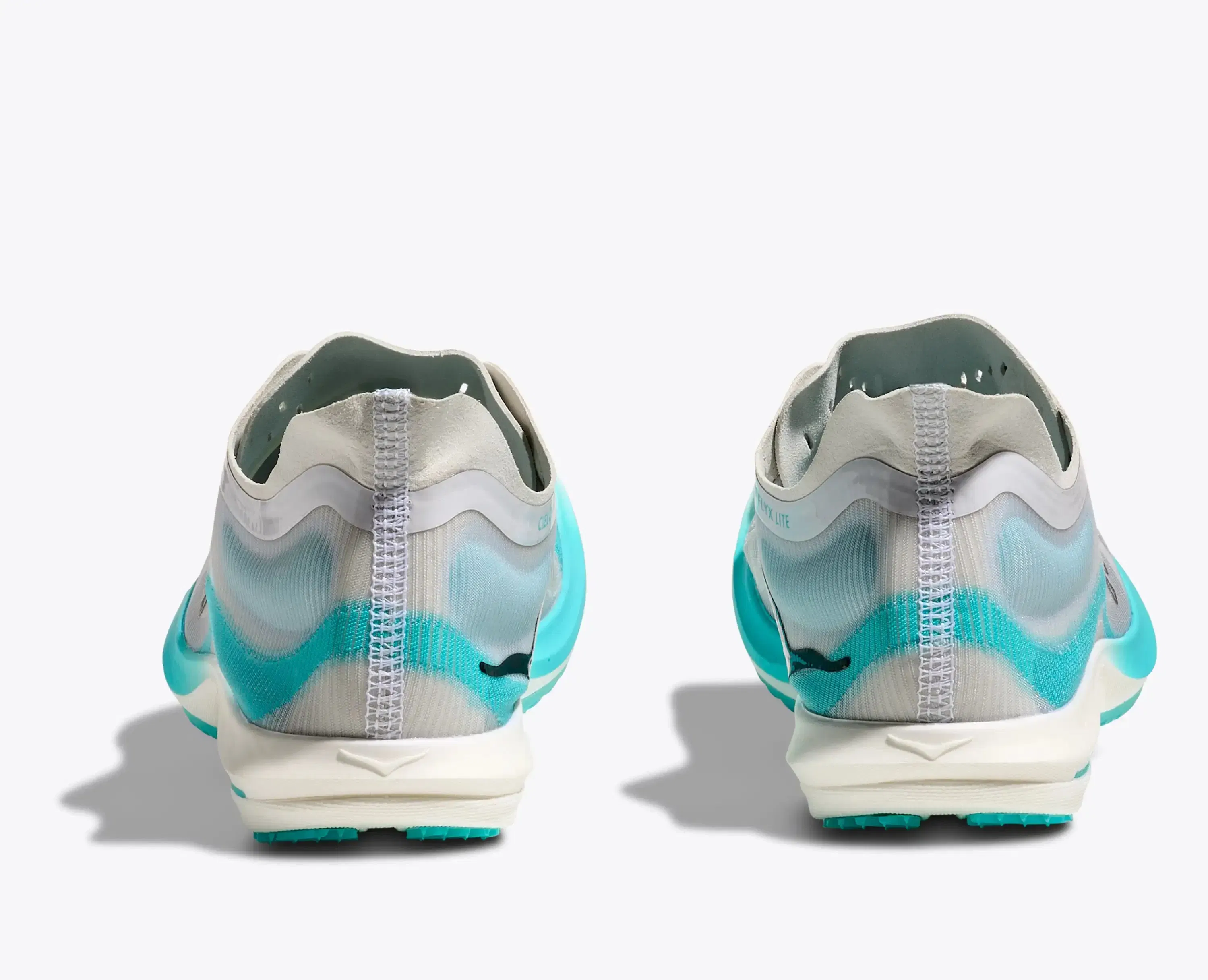 Hoka Cielo Flyx Lite Cosmic Grey Cielo Blue