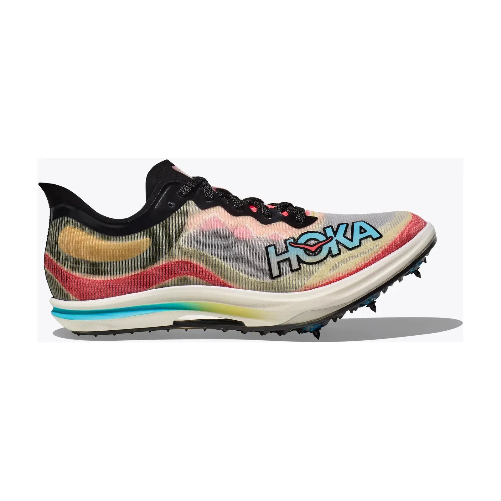 Hoka Cielo X 3 Md Black Yuzu