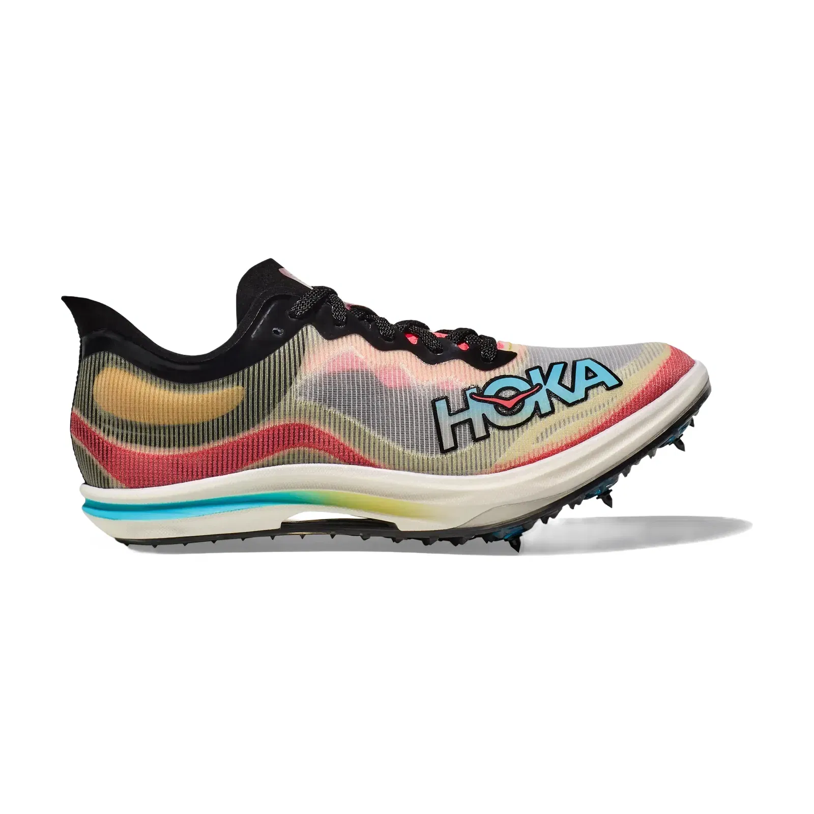Hoka Cielo X 3 Md Black Yuzu