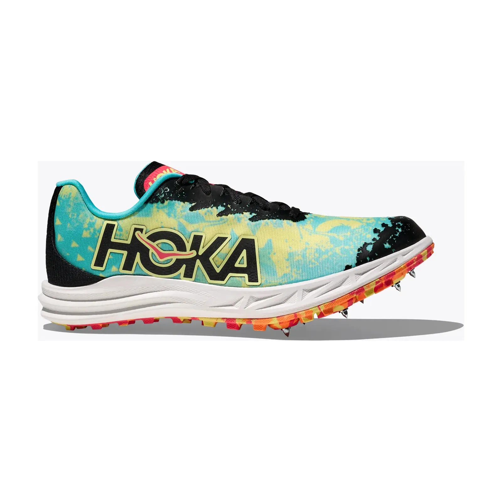 Hoka Crescendo Xc Cielo Blue Yuzu