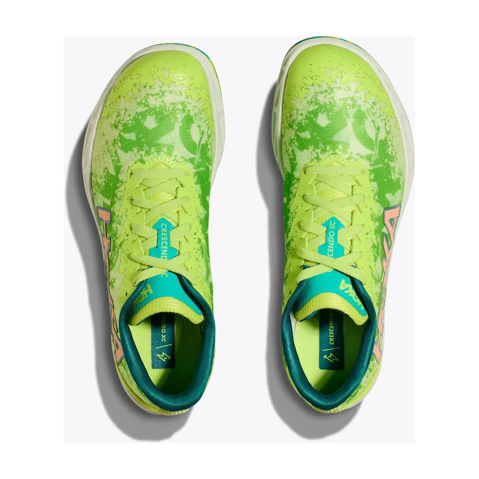 HOKA Crescendo XC Lettuce