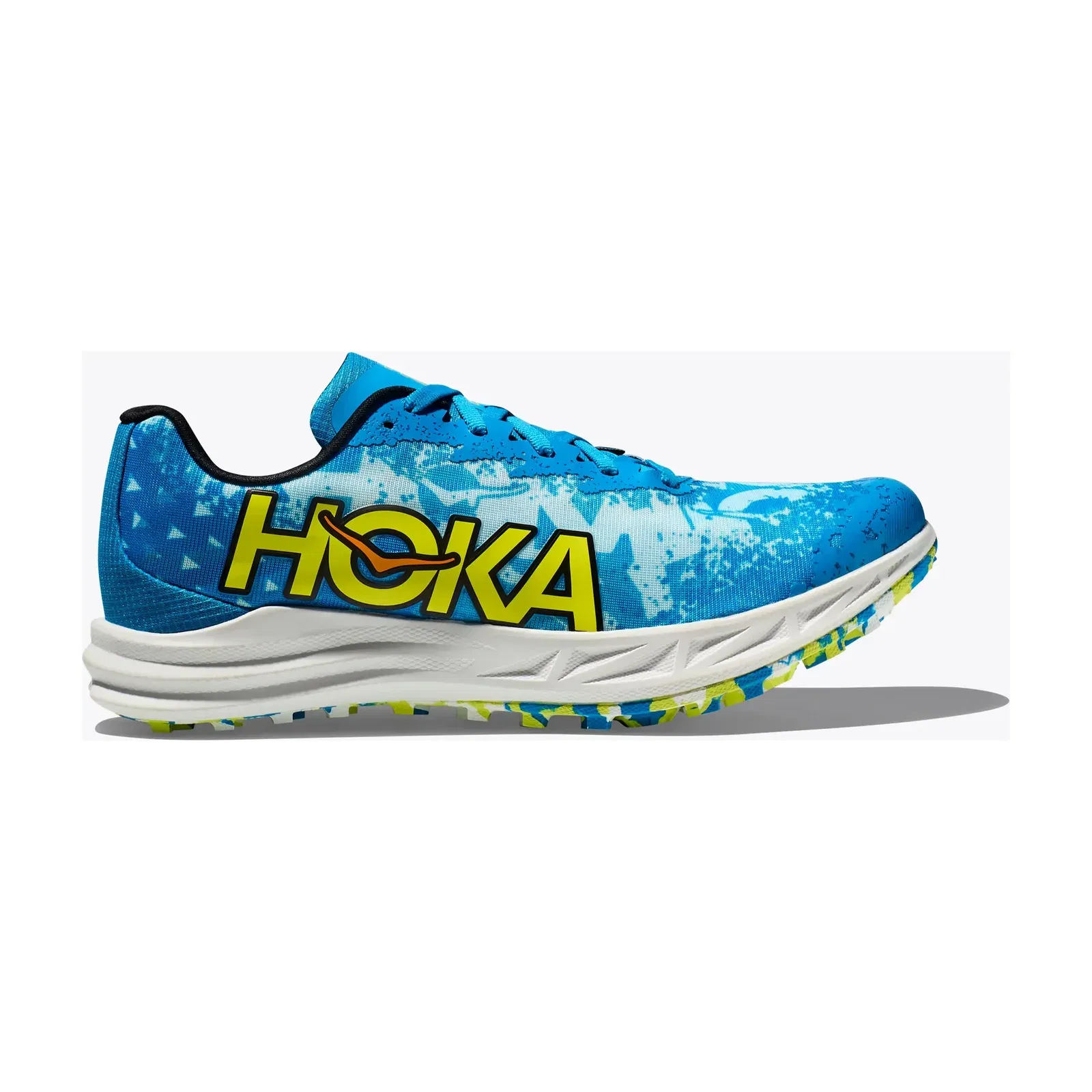 Hoka Crescendo Xc Spikeless Diva Blue Evening Primrose