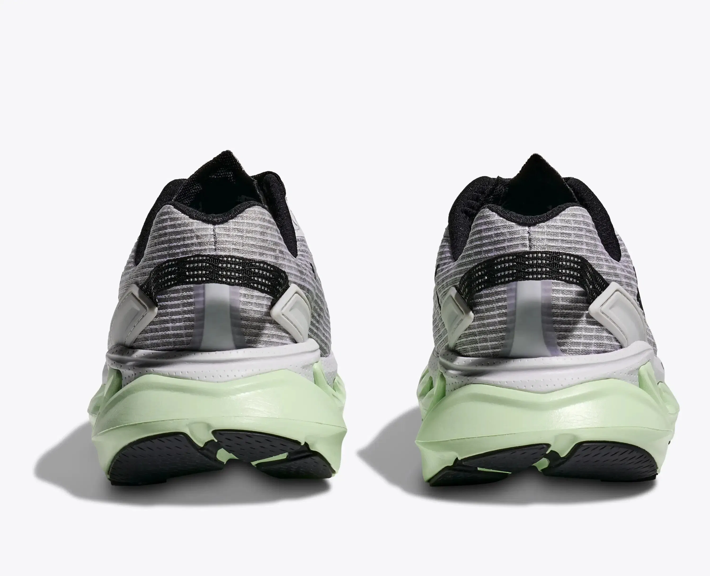 Hoka Elevon 2 Ts Cosmic Grey Tart Apple