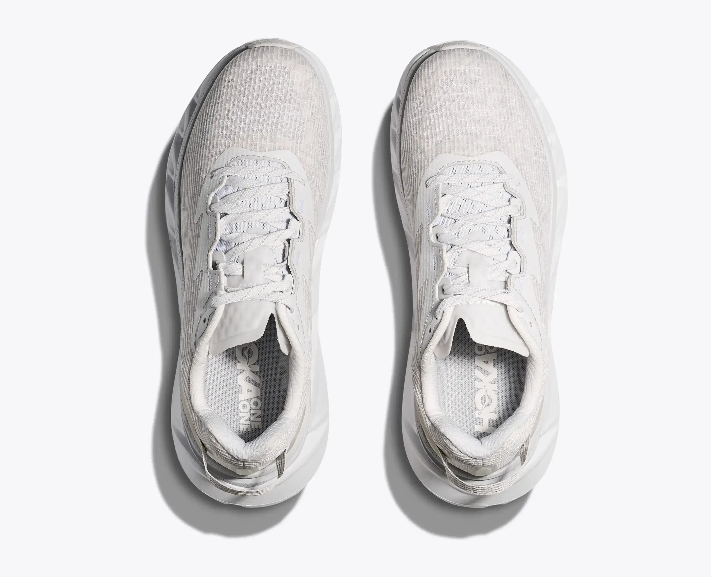 Hoka Elevon 2 Ts White Cosmic Grey