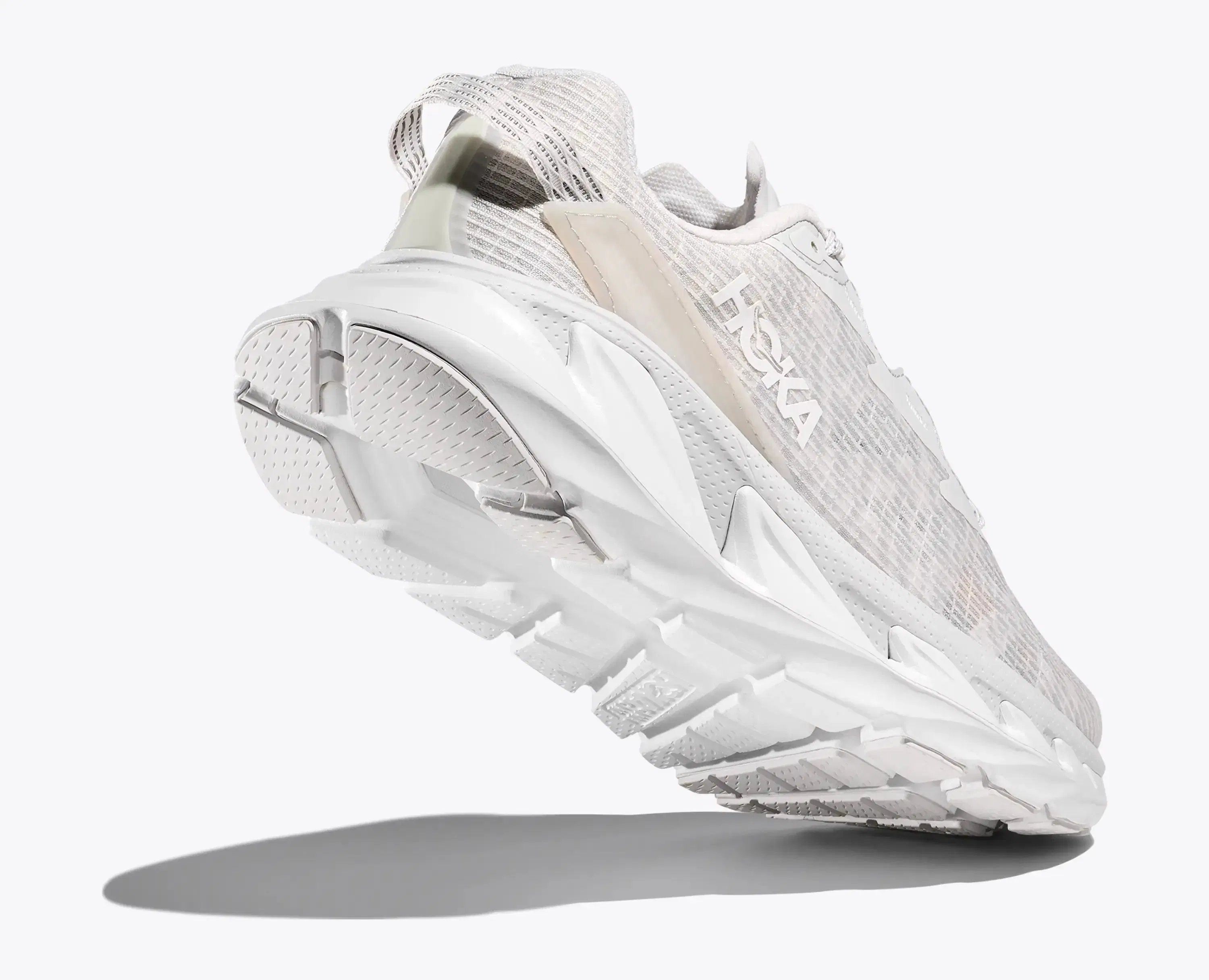 Hoka Elevon 2 Ts White Cosmic Grey