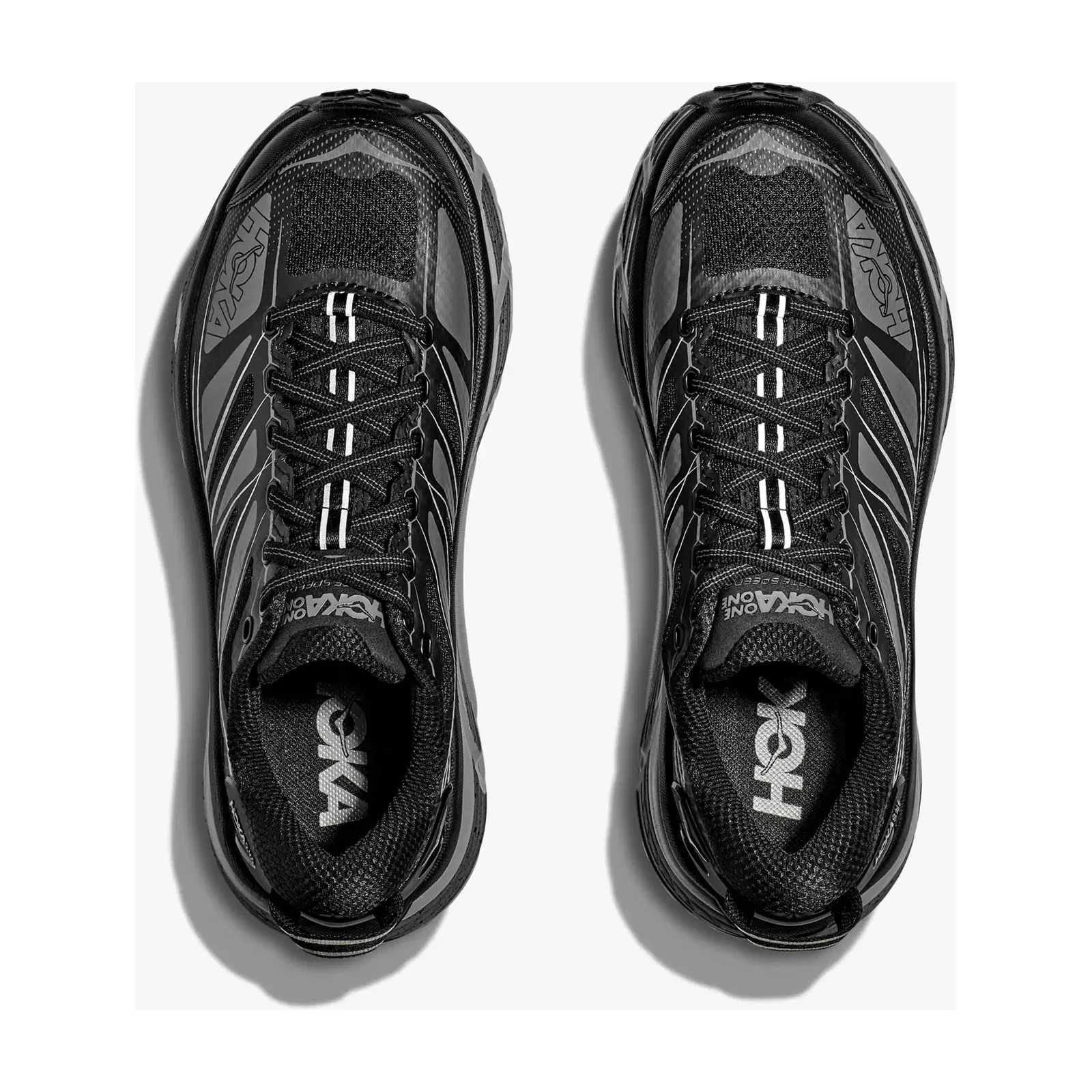 Hoka Mafate Speed 2 Black Castlerock
