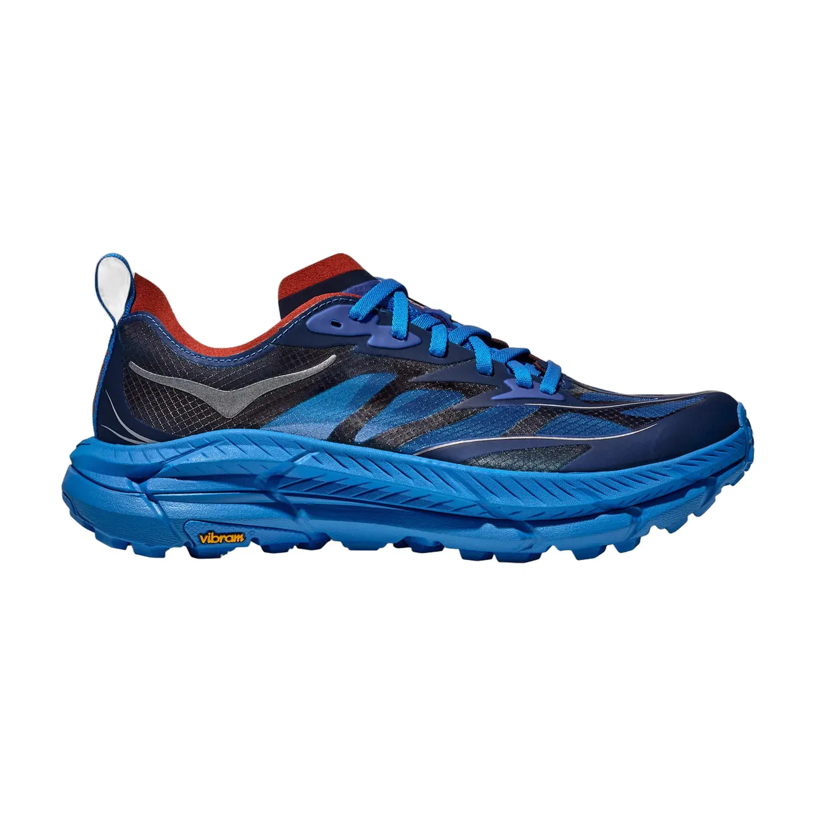 HOKA Mafate Speed 4 Lite Electric Cobalt