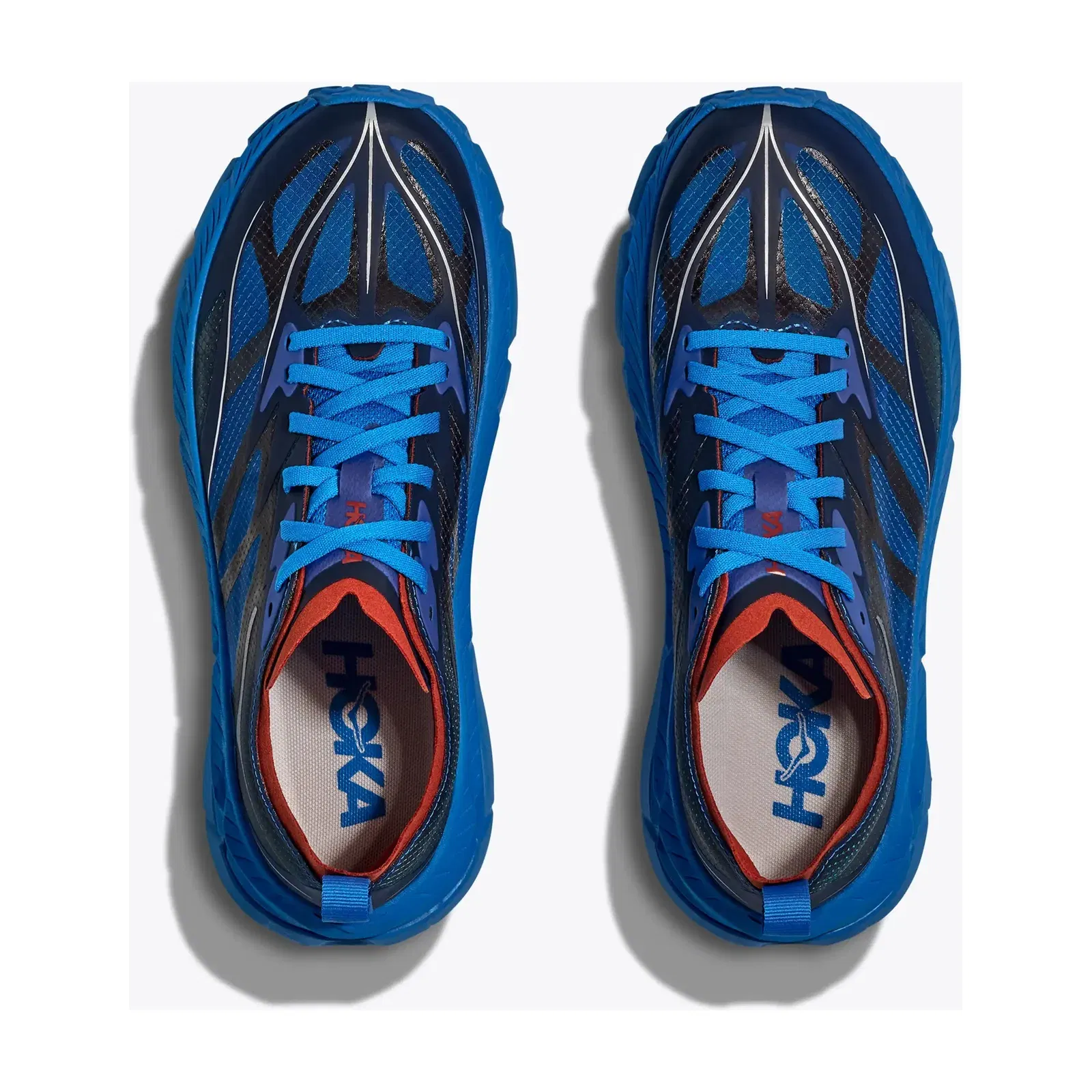 HOKA Mafate Speed 4 Lite Electric Cobalt