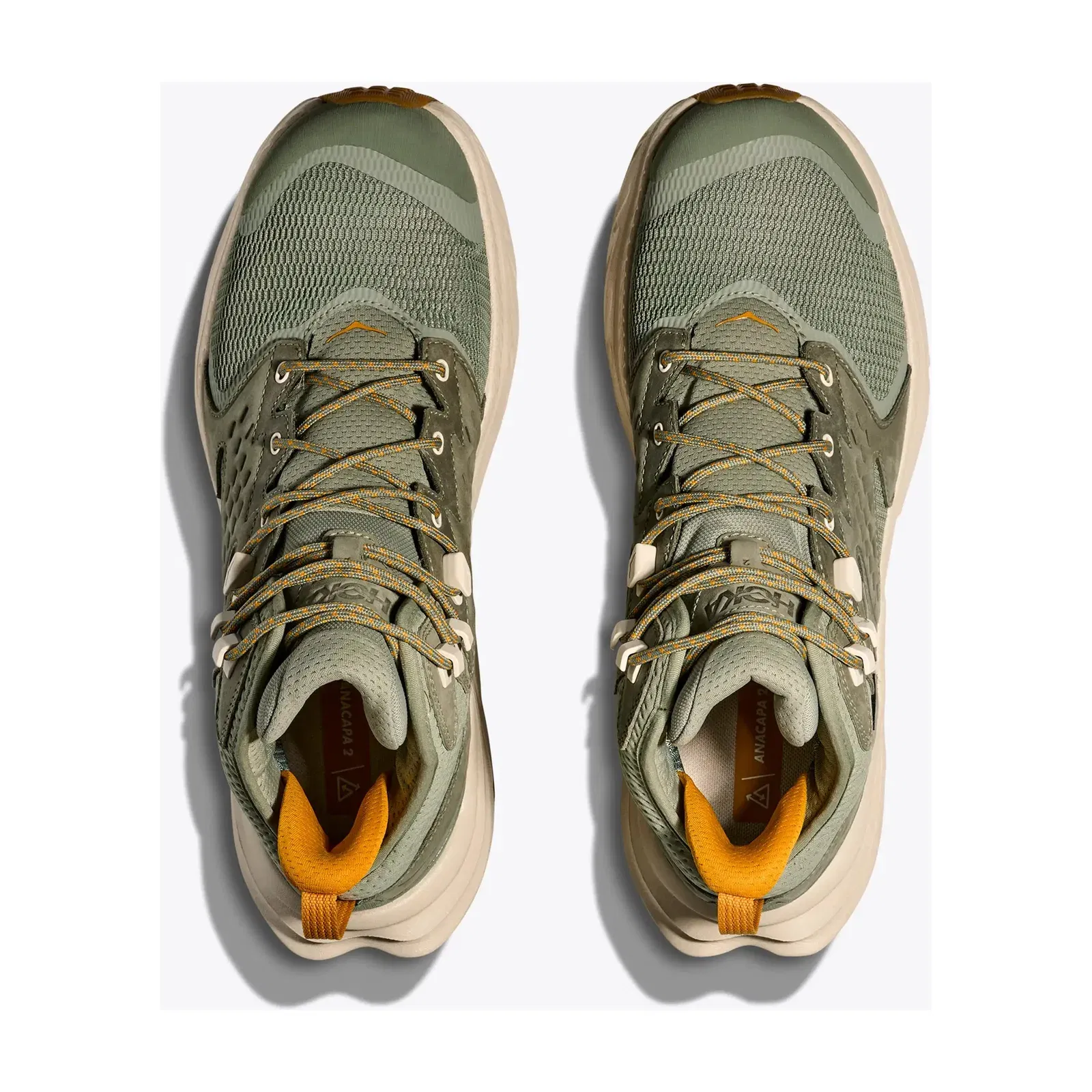 Hoka 'S Anacapa 2 Mid Gtx Sea Moss Oat Milk
