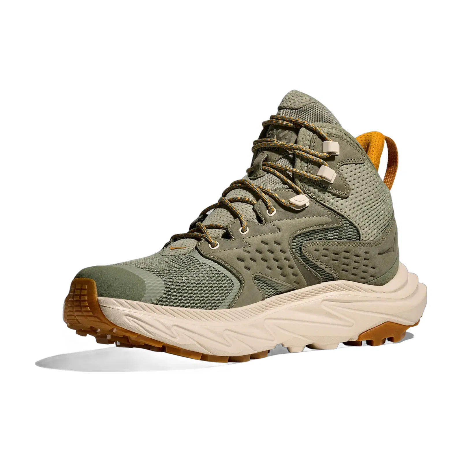 Hoka 'S Anacapa 2 Mid Gtx Sea Moss Oat Milk