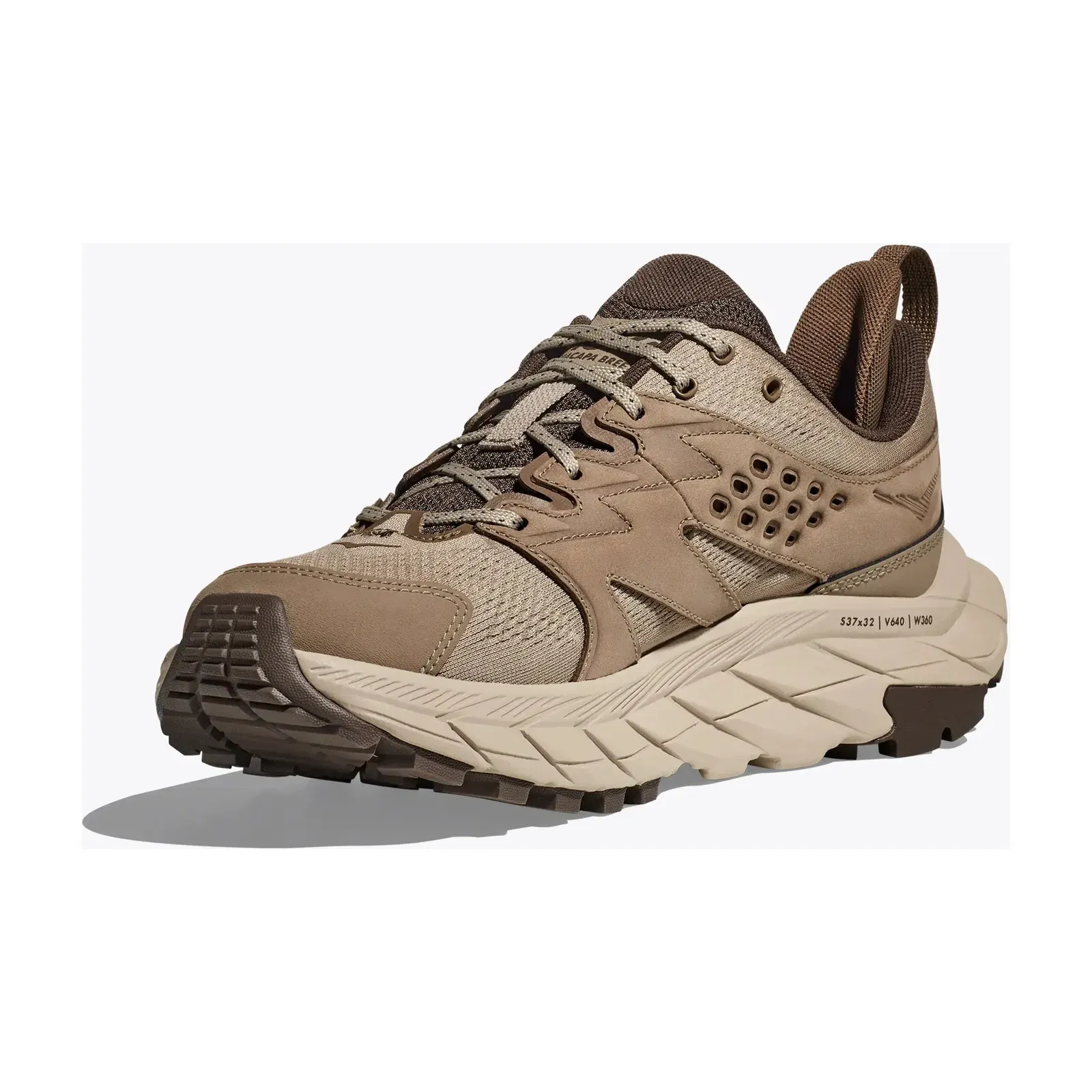 Hoka 'S Anacapa Breeze Low Dune Oxford Tan