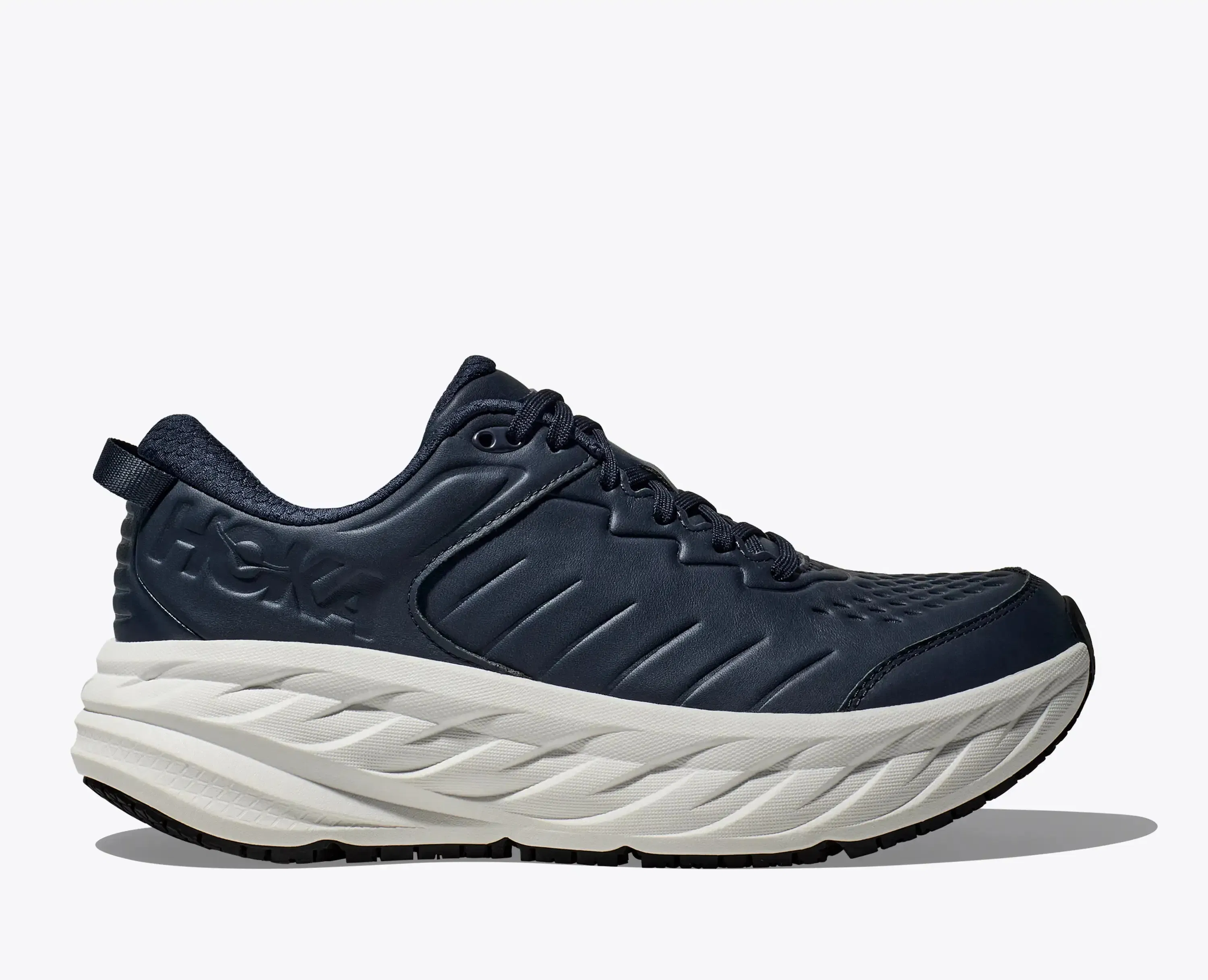 Hoka 'S Bondi Sr Outerspace White