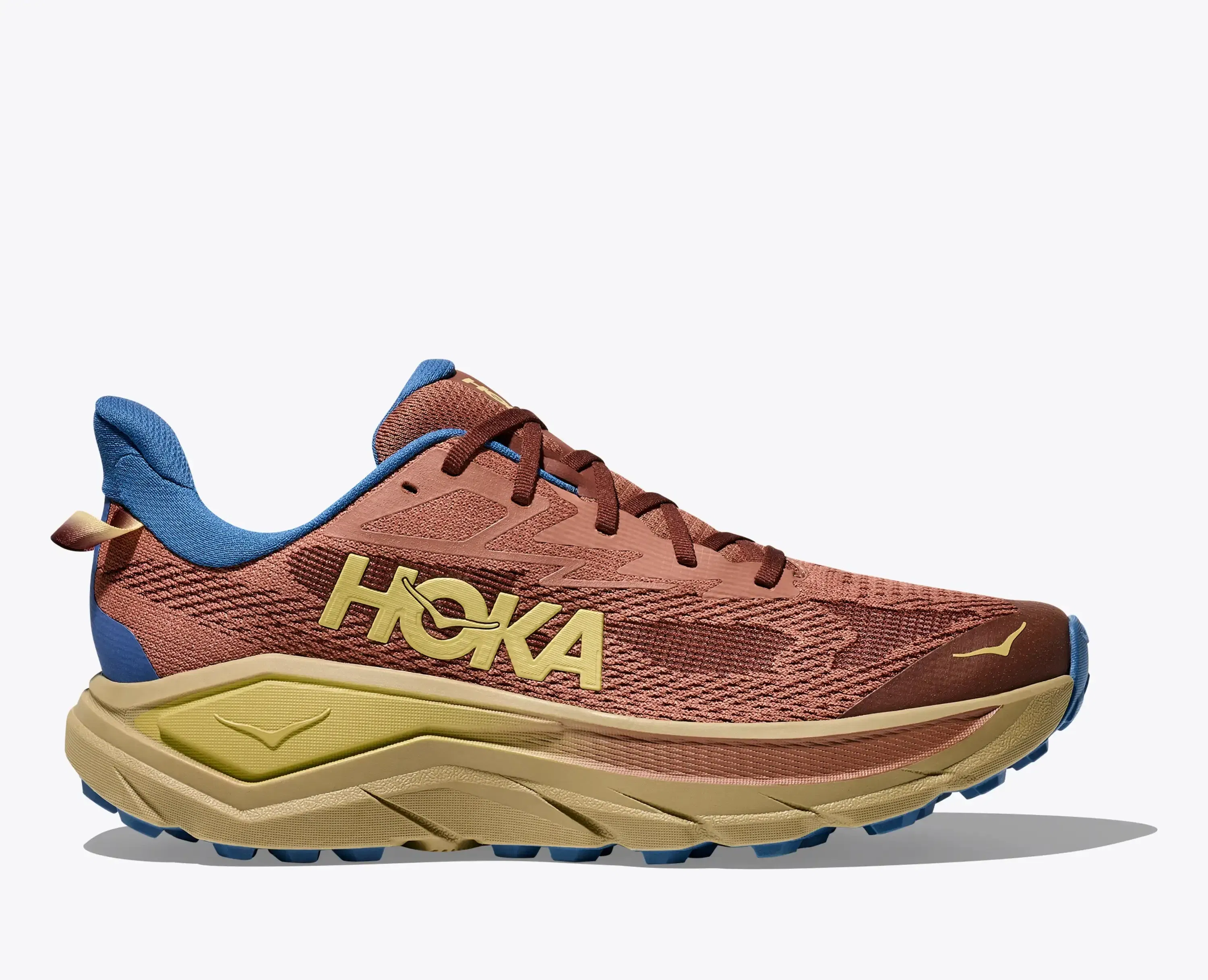 Hoka 'S Challenger 8 Maple Cardamom