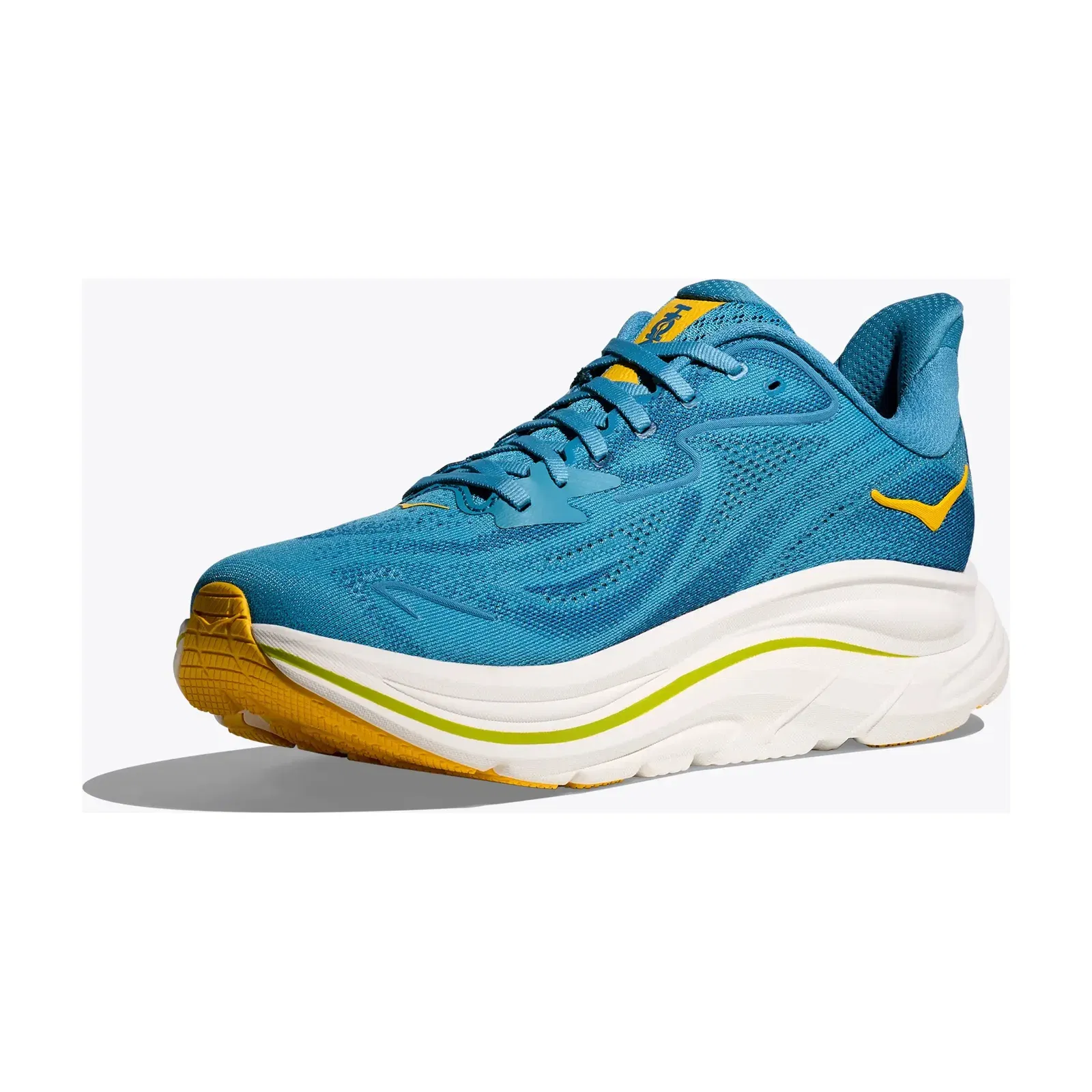 Hoka 'S Clifton 10 Alpine Blue Foggy Night