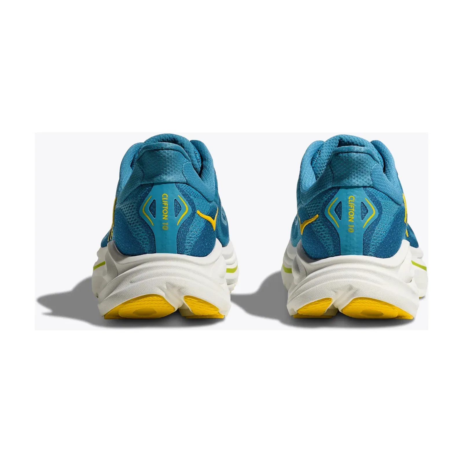 Hoka 'S Clifton 10 Alpine Blue Foggy Night