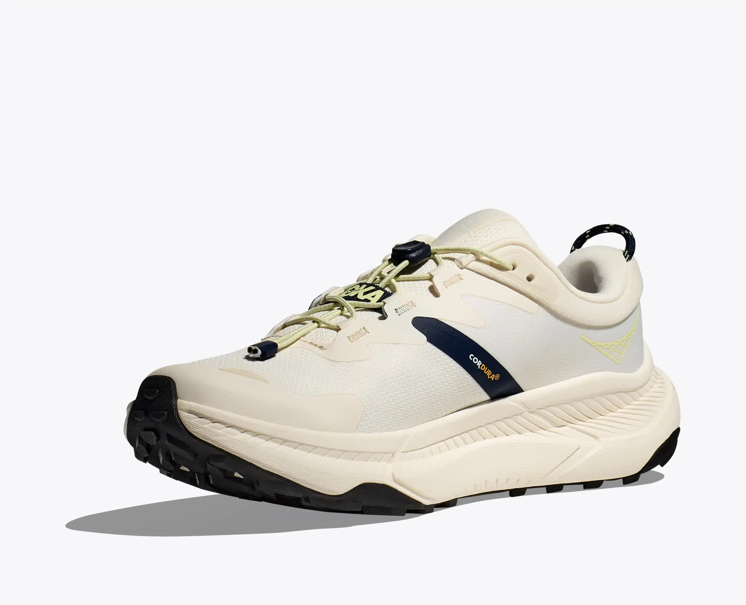 Hoka 'S Transport Alabaster Varsity Navy