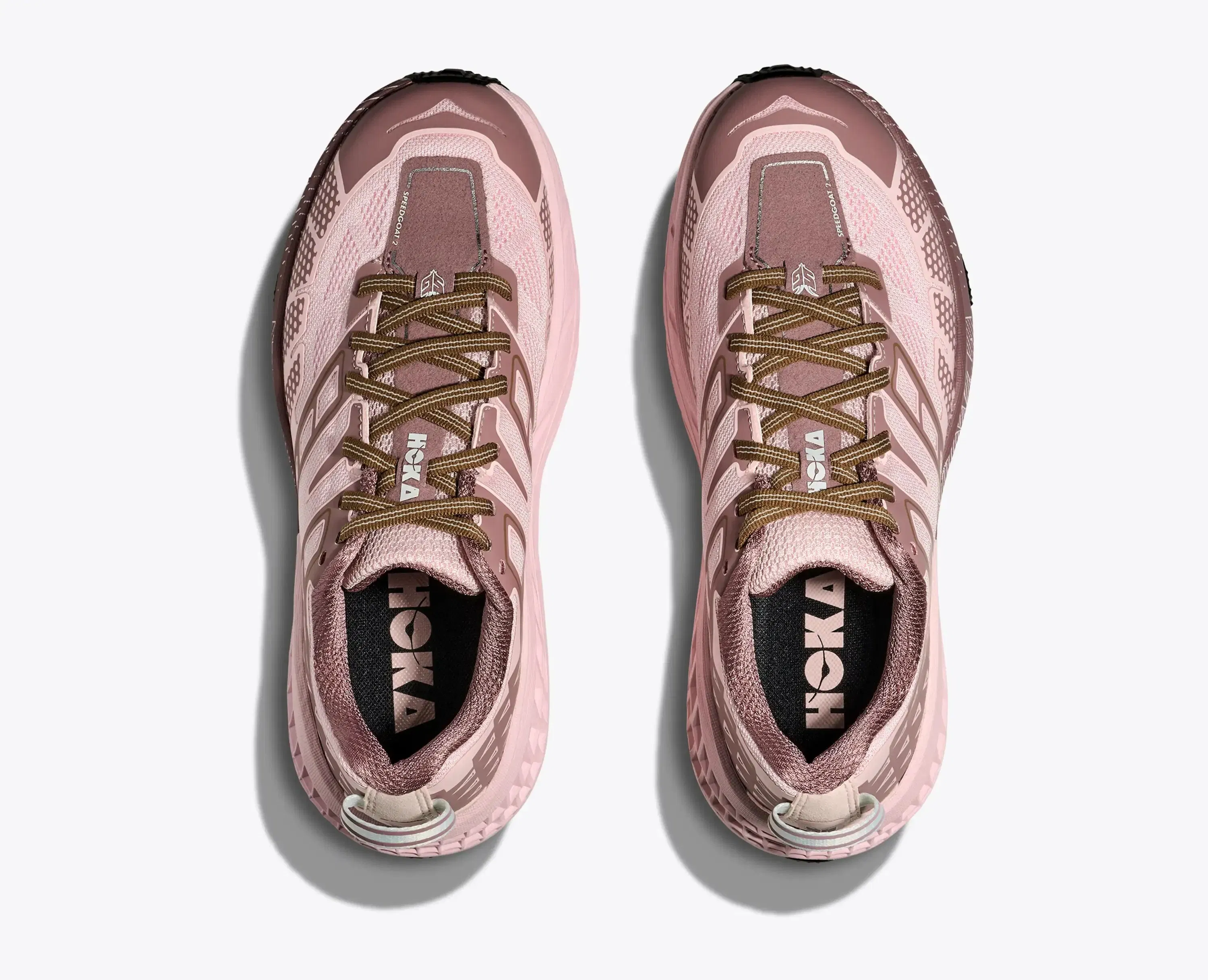 Hoka Speedgoat 2 Carnation Classic Mauve