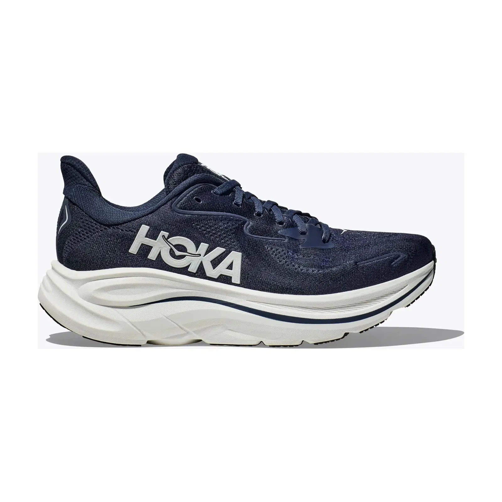 Hoka 'S Clifton 10 Navy White