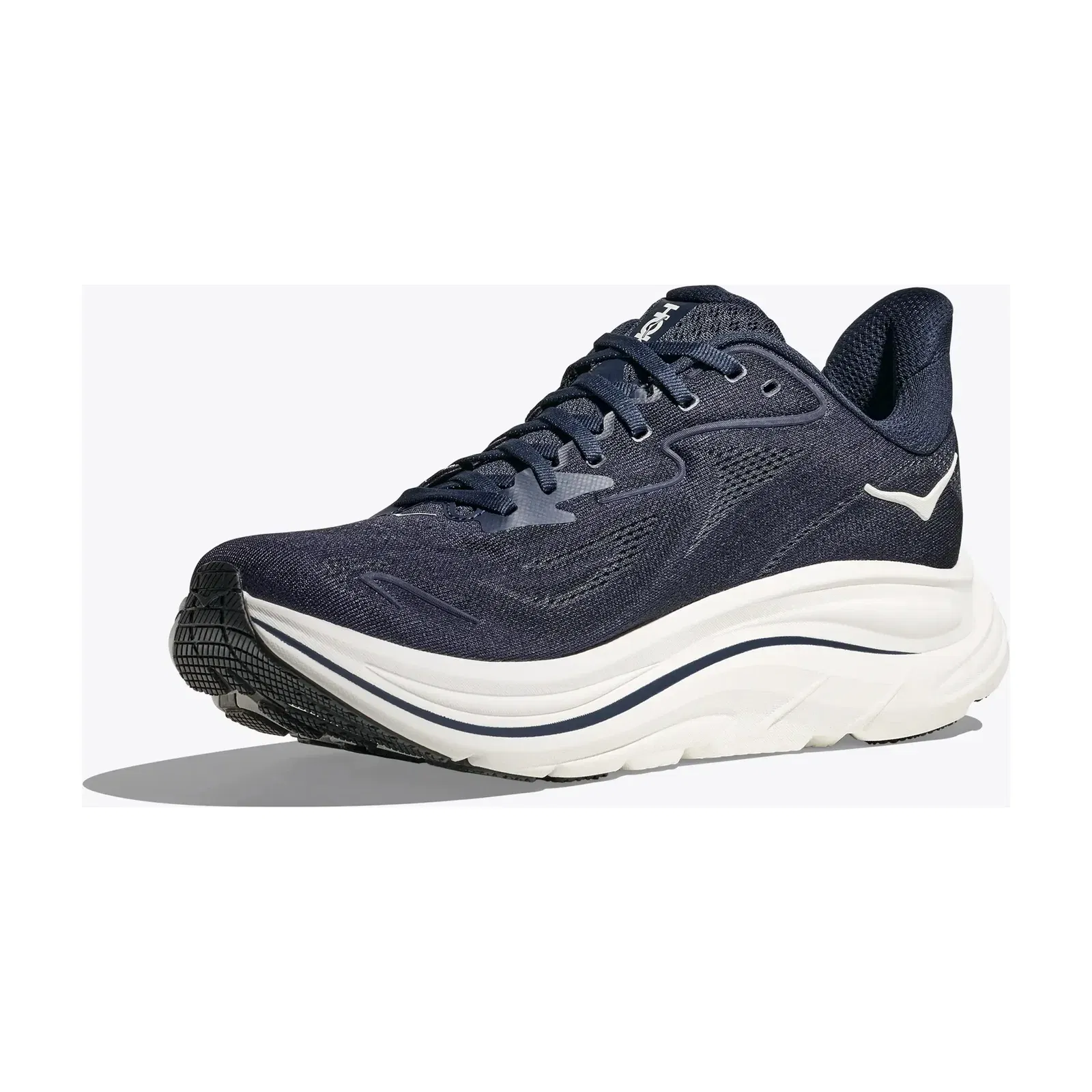 Hoka 'S Clifton 10 Navy White