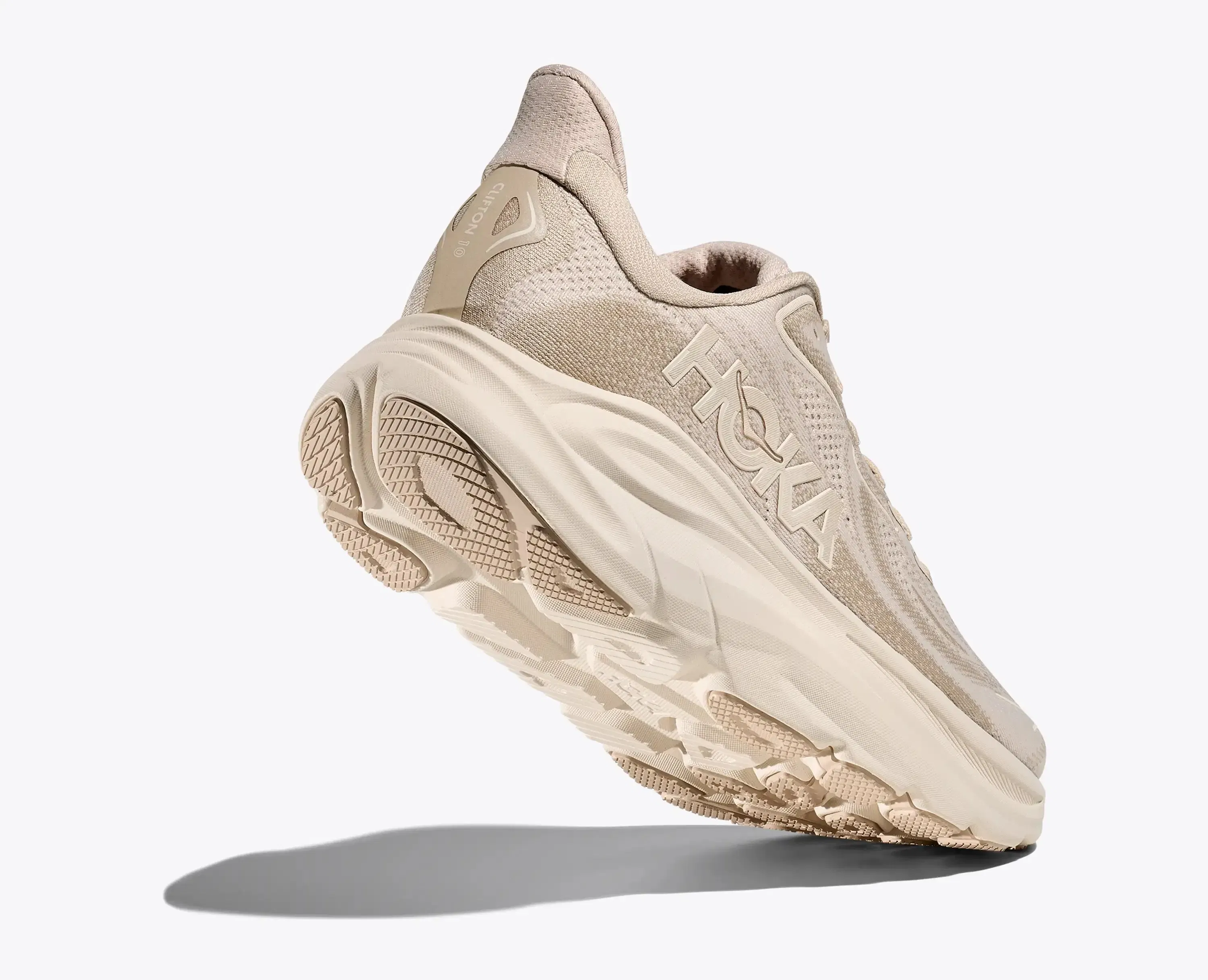 Hoka Clifton 10 Oatmeal