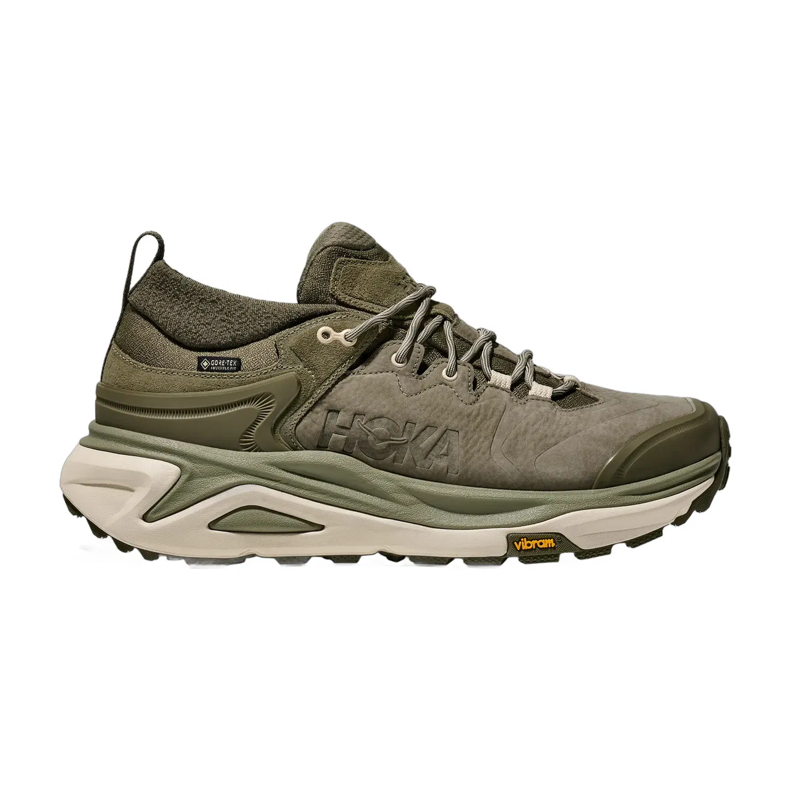 HOKA Kaha 3 Low GORE-TEX Eucalyptus