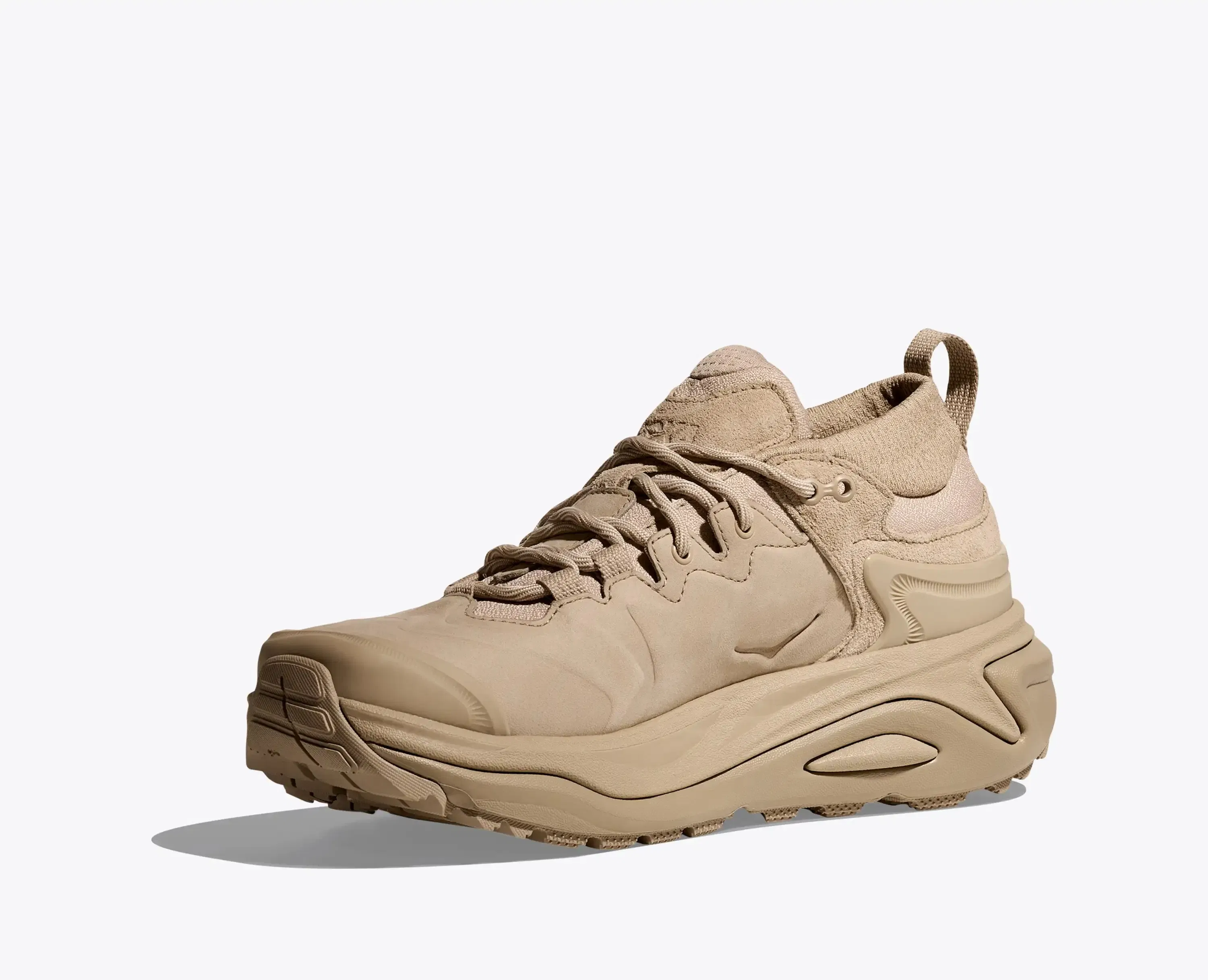 HOKA Kaha 3 Low GORE-TEX Raw Linen