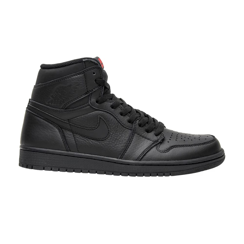Air Jordan 1 Retro High OG Triple Black