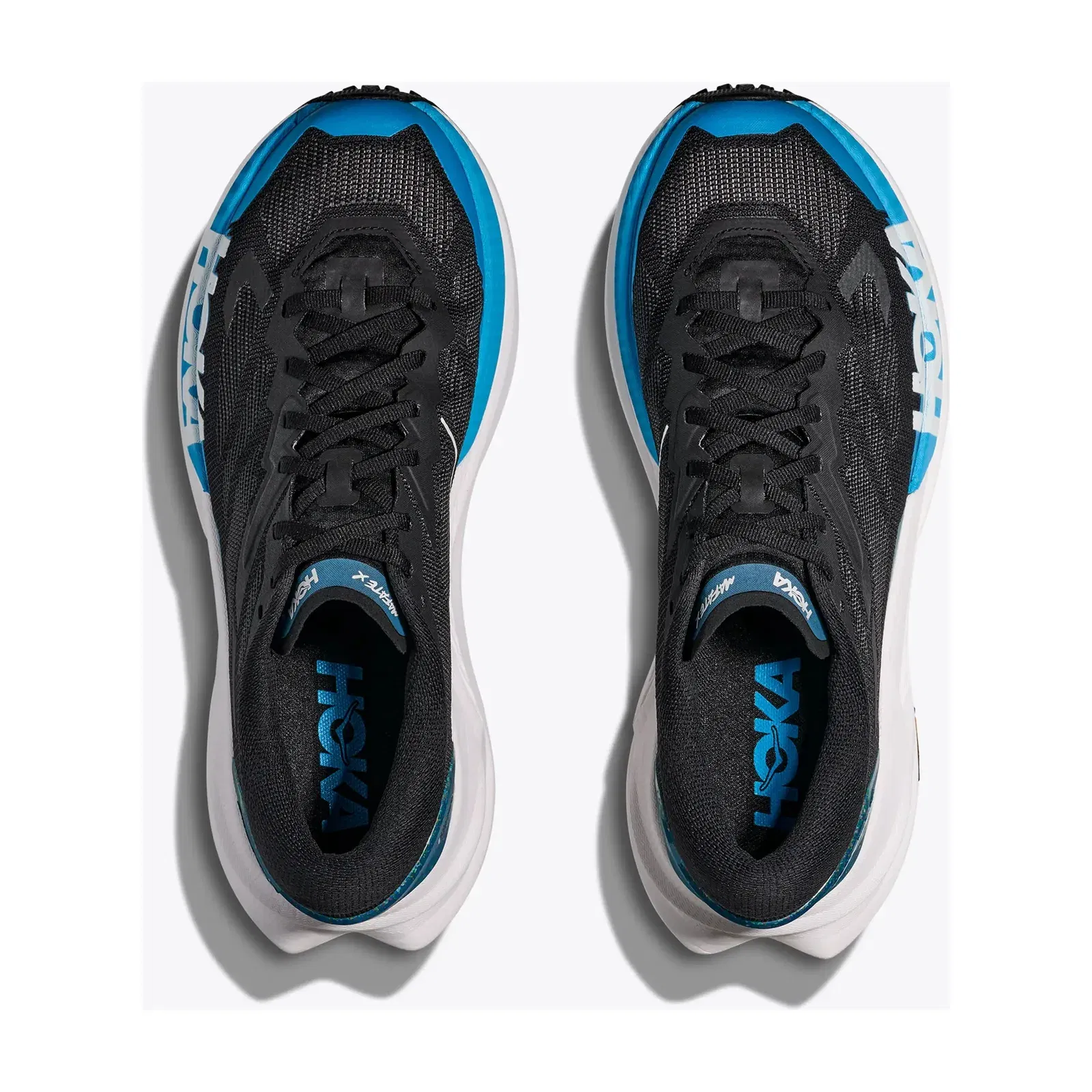 Hoka 'S Mafate x Black Skyward Blue