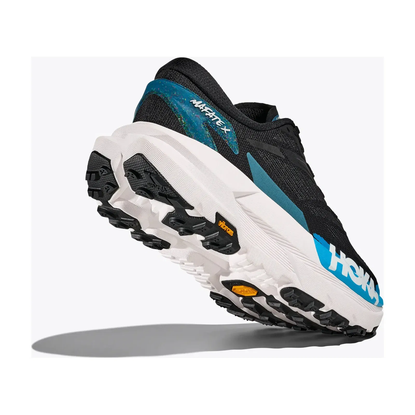 Hoka 'S Mafate x Black Skyward Blue