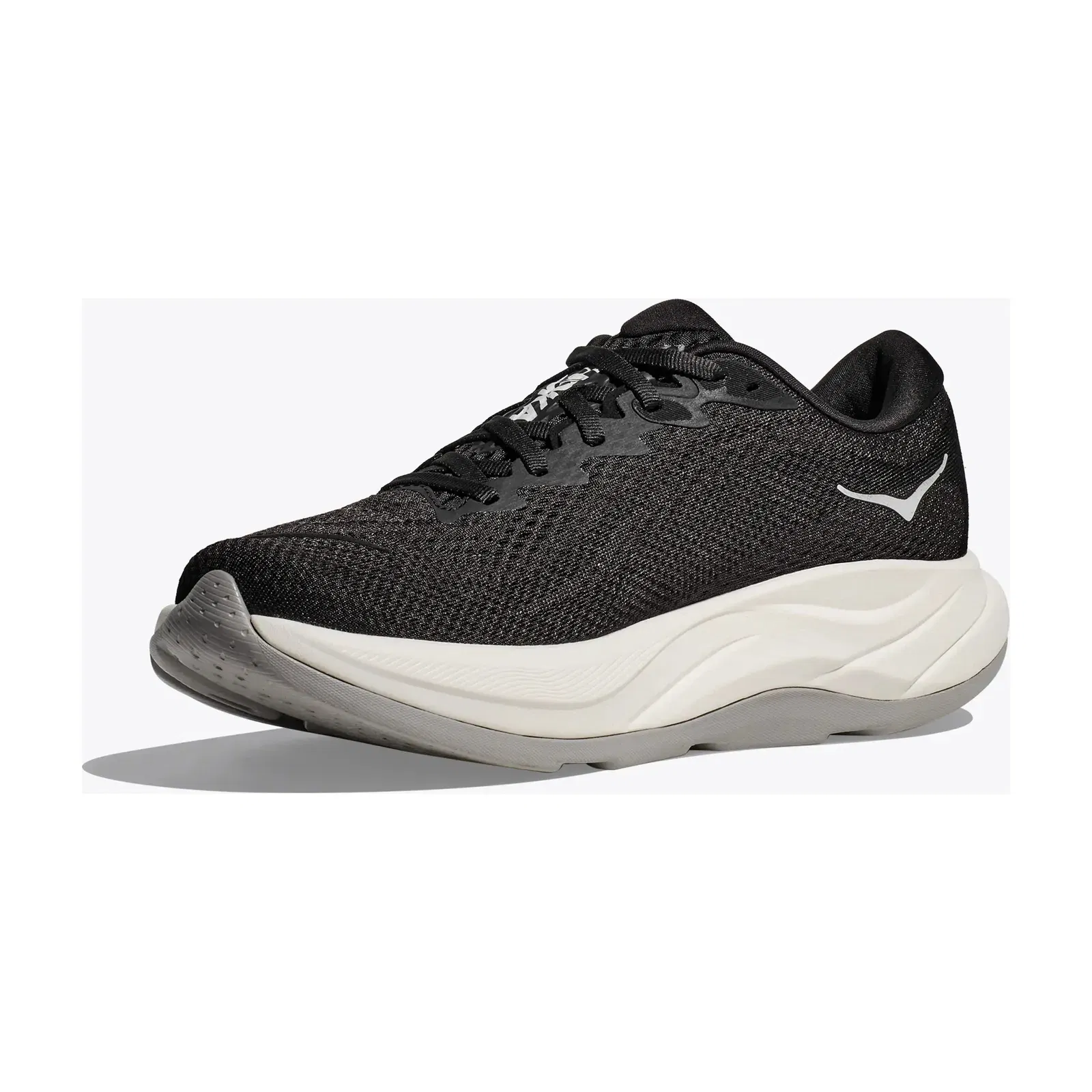 HOKA Rincon 4 Black White