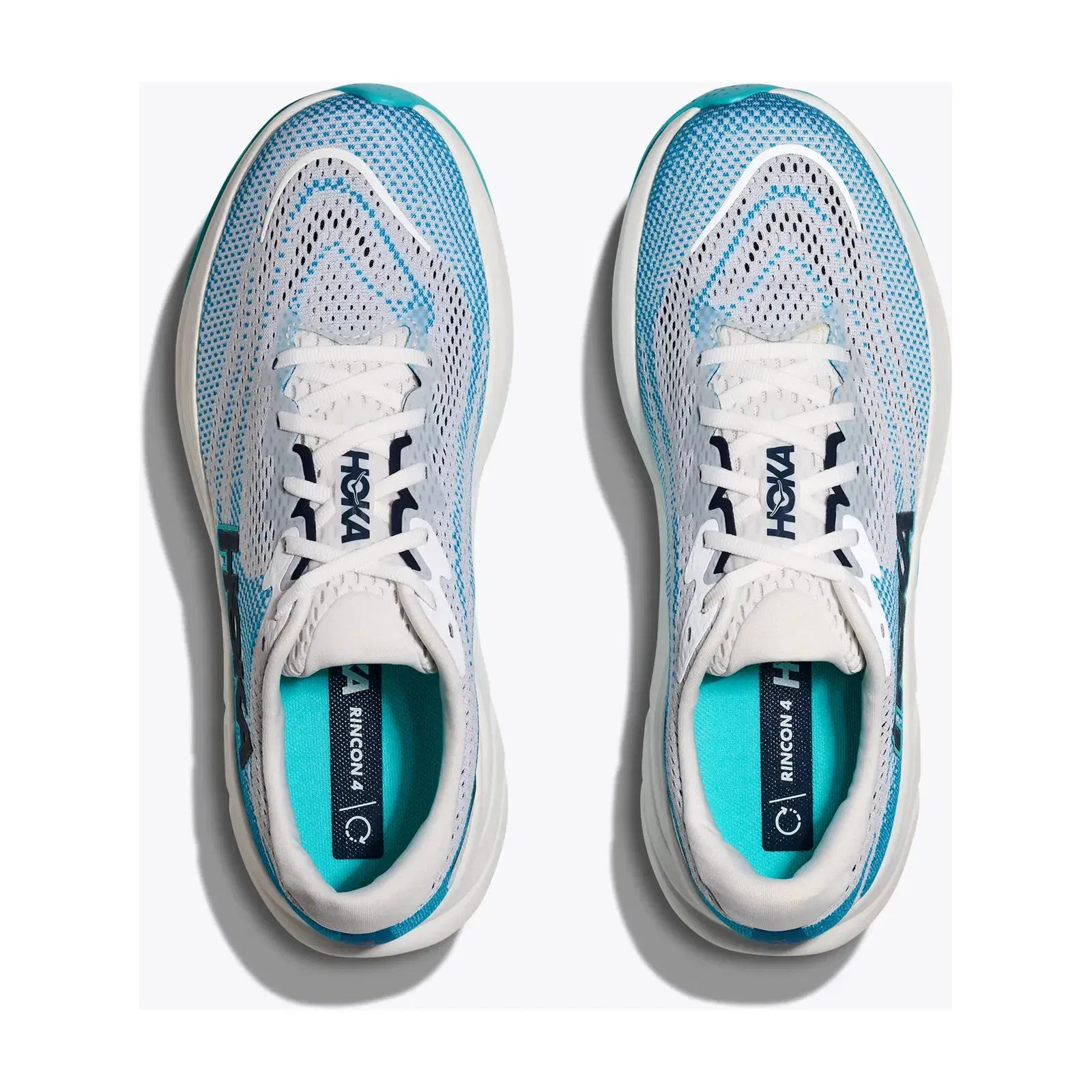Hoka 'S Rincon 4 Frost Skyward Blue