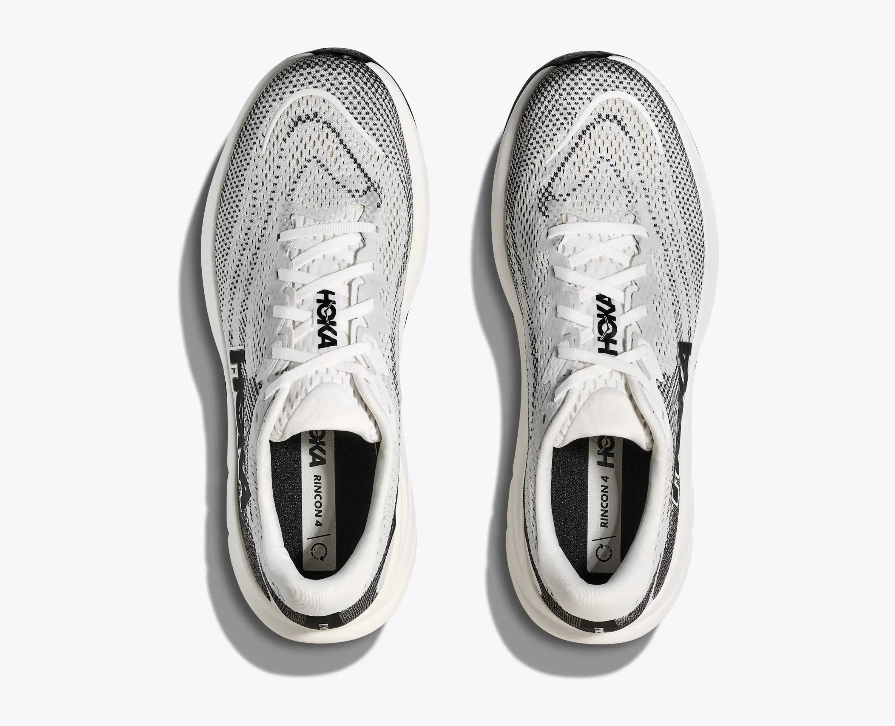 Hoka 'S Rincon 4 White Black
