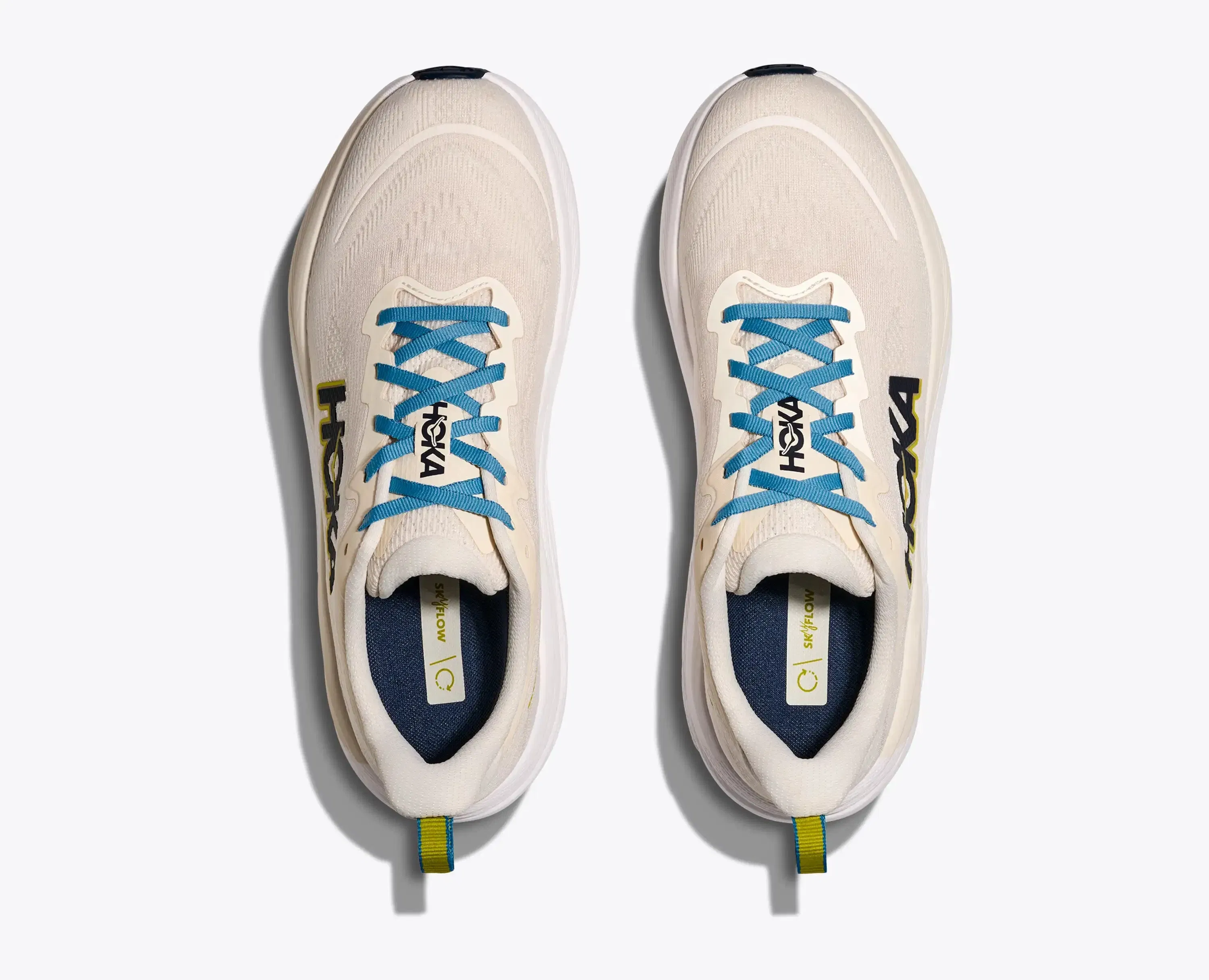 Hoka 'S Skyflow Birch Alabaster