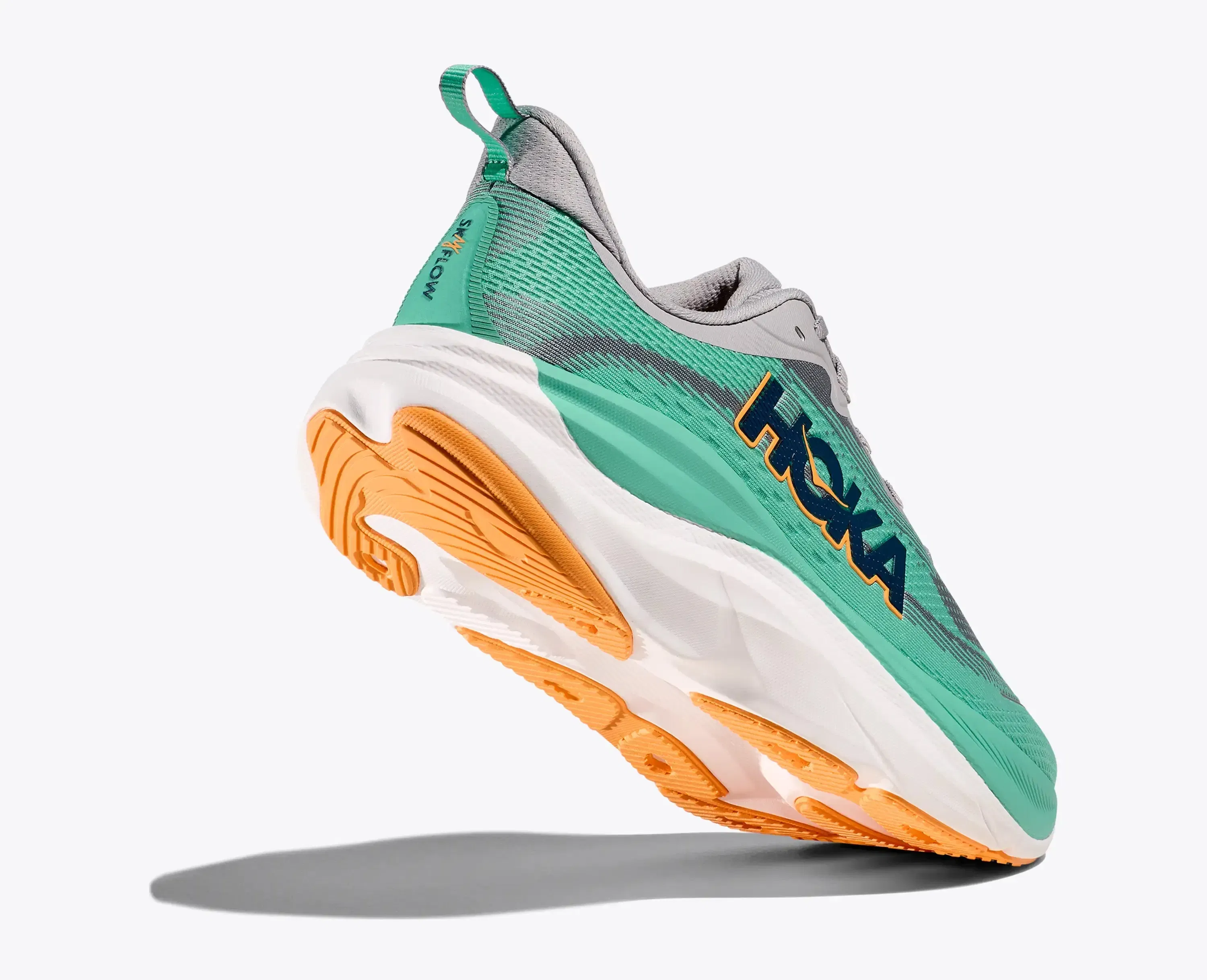 HOKA Skyflow Stellar Grey Shoreline