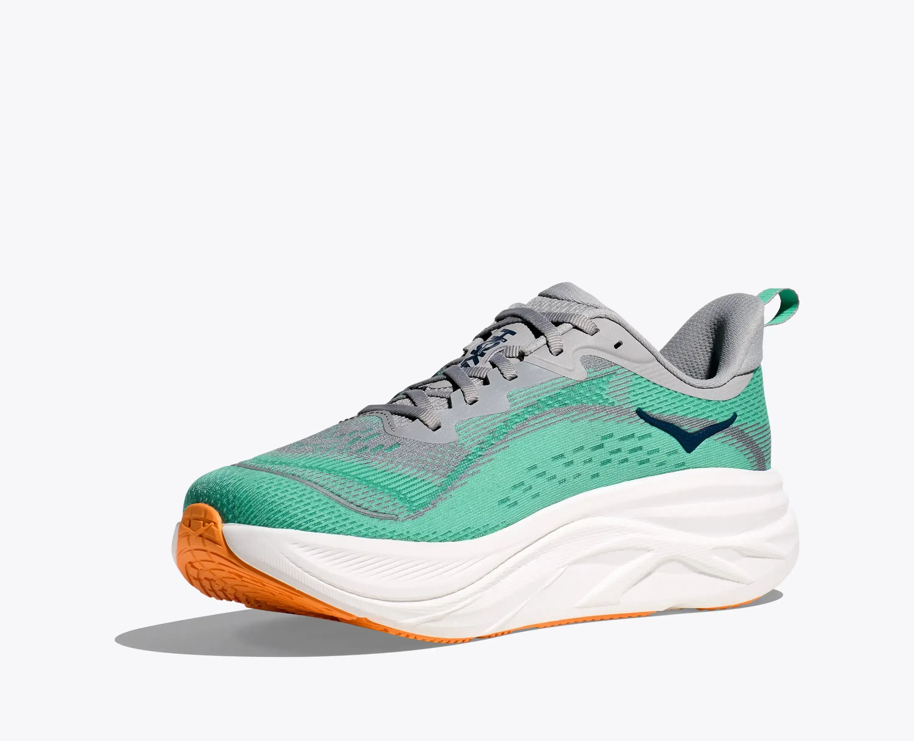 Hoka 'S Skyflow Stellar Grey Shoreline