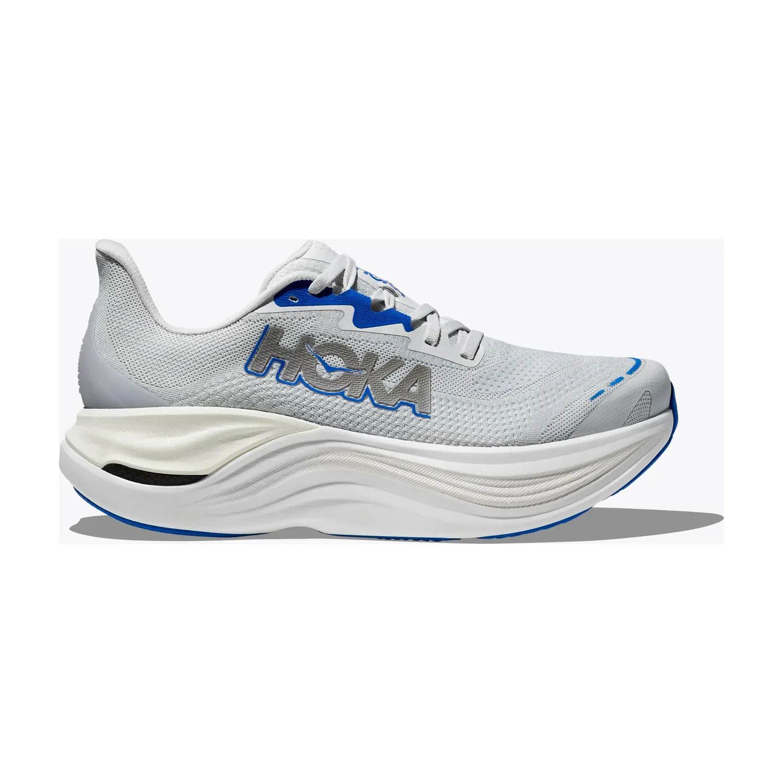 HOKA Skyward x Cosmic Grey Blue