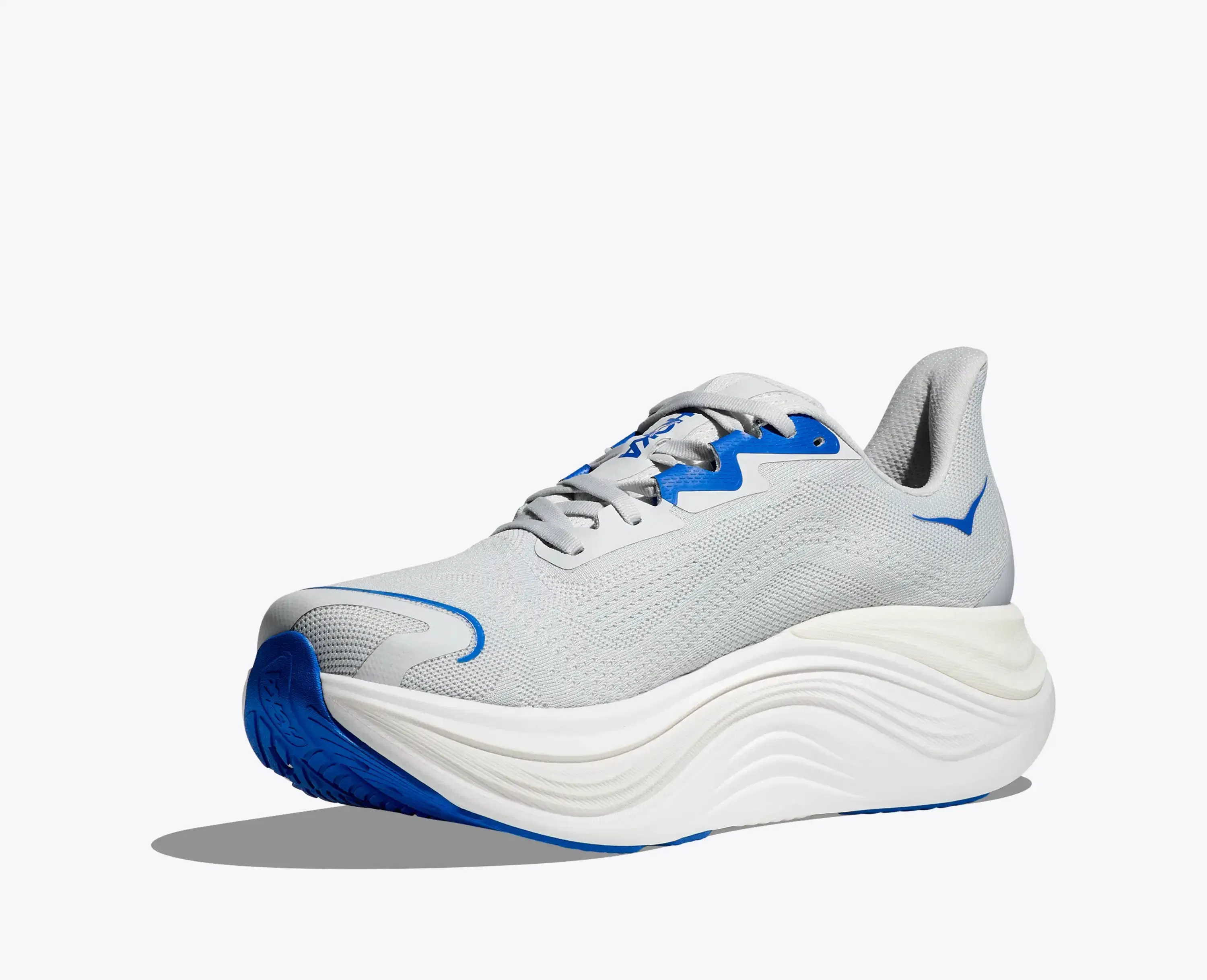 HOKA Skyward x Cosmic Grey Blue