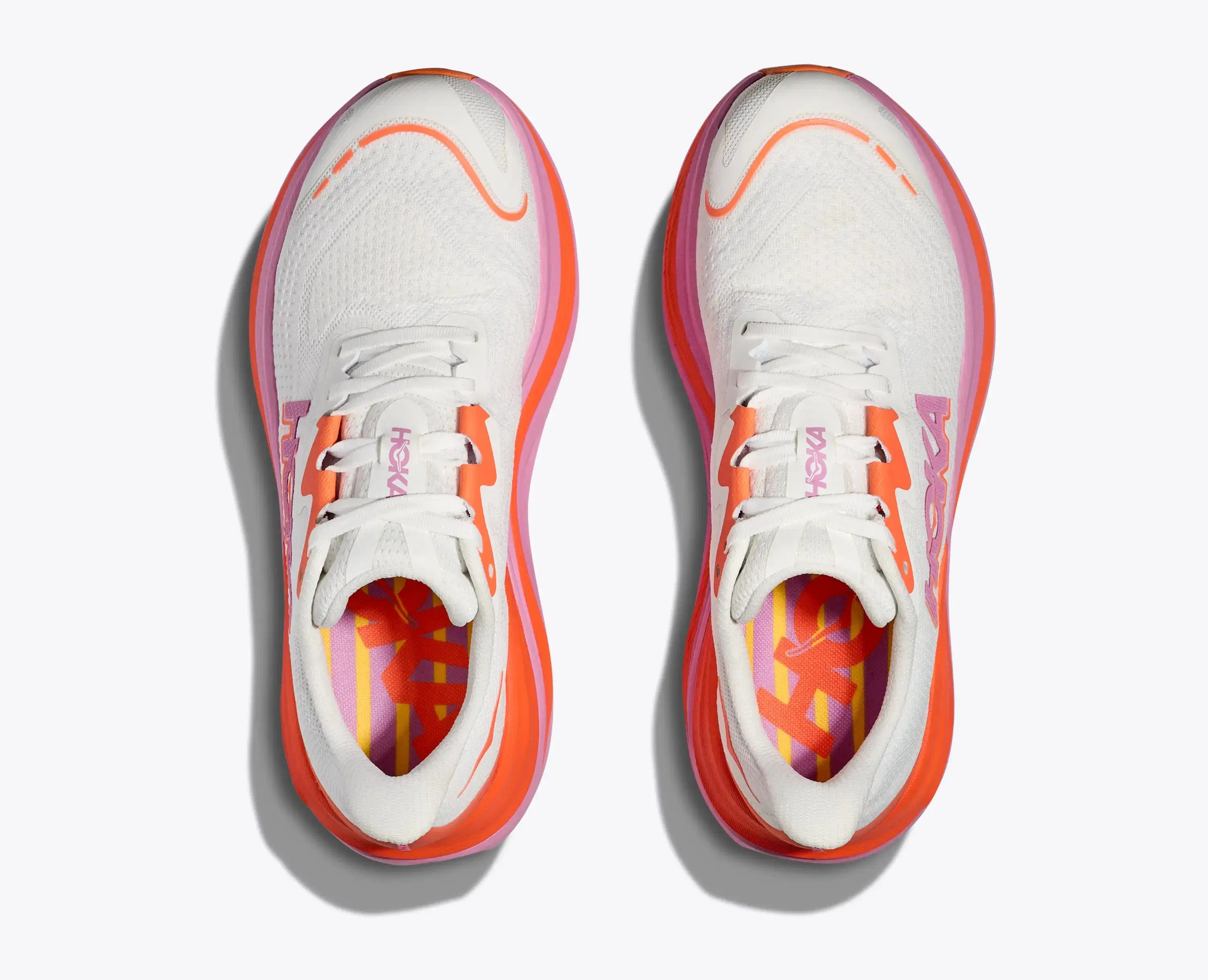 HOKA Skyward x Frost Lupine
