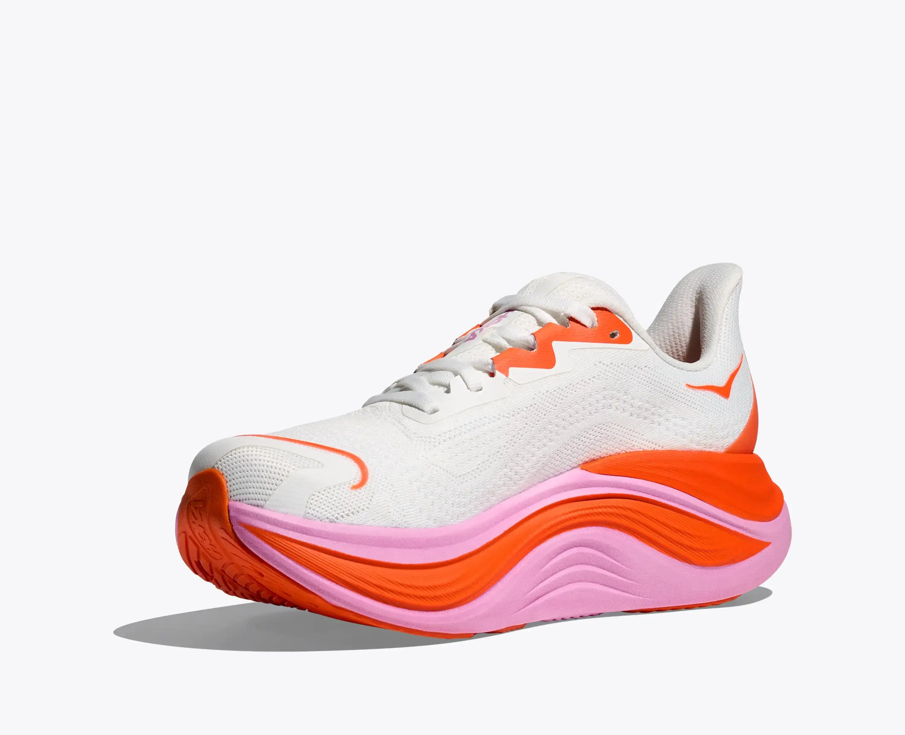 HOKA Skyward x Frost Lupine