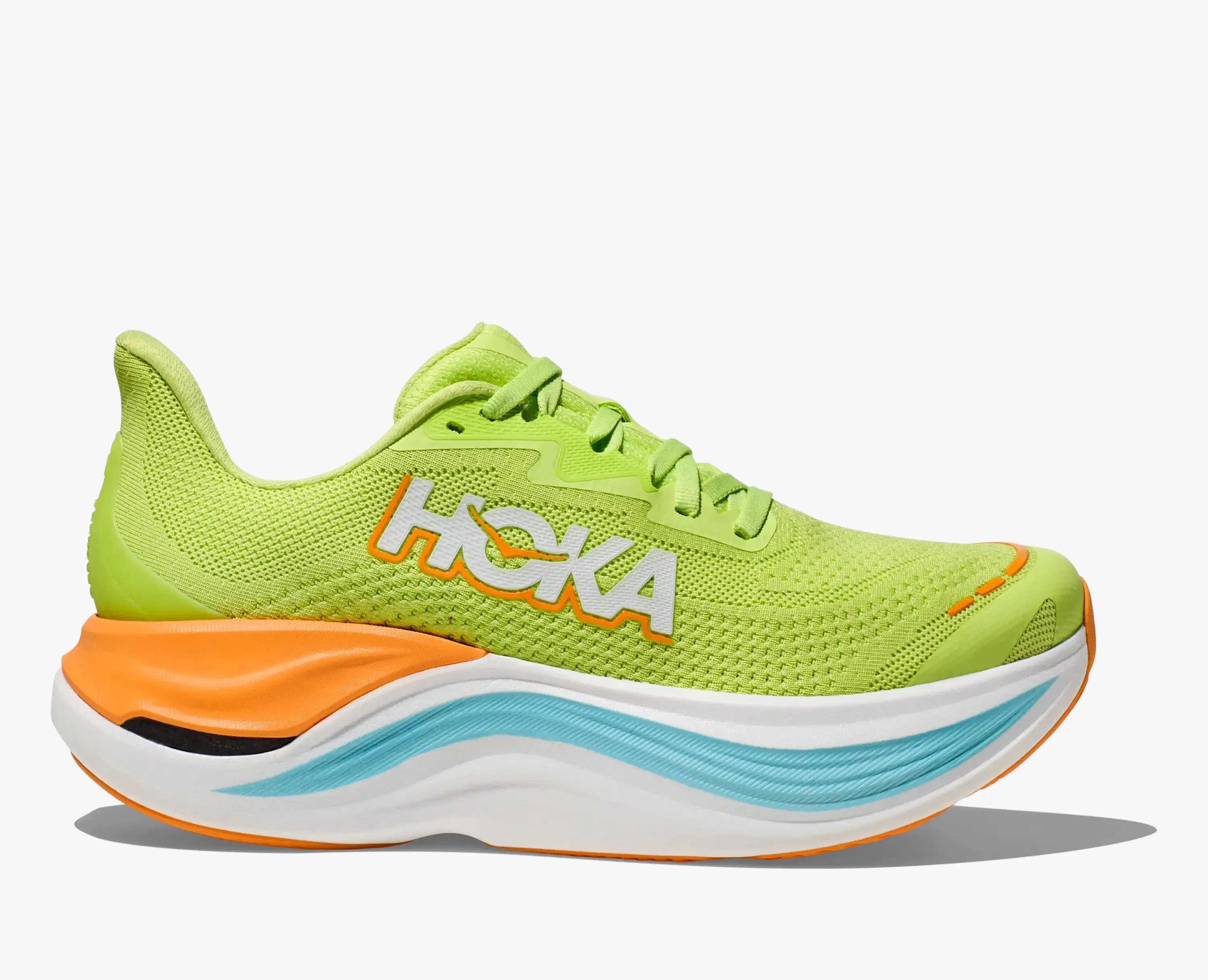 HOKA Skyward x Lettuce Cloudless