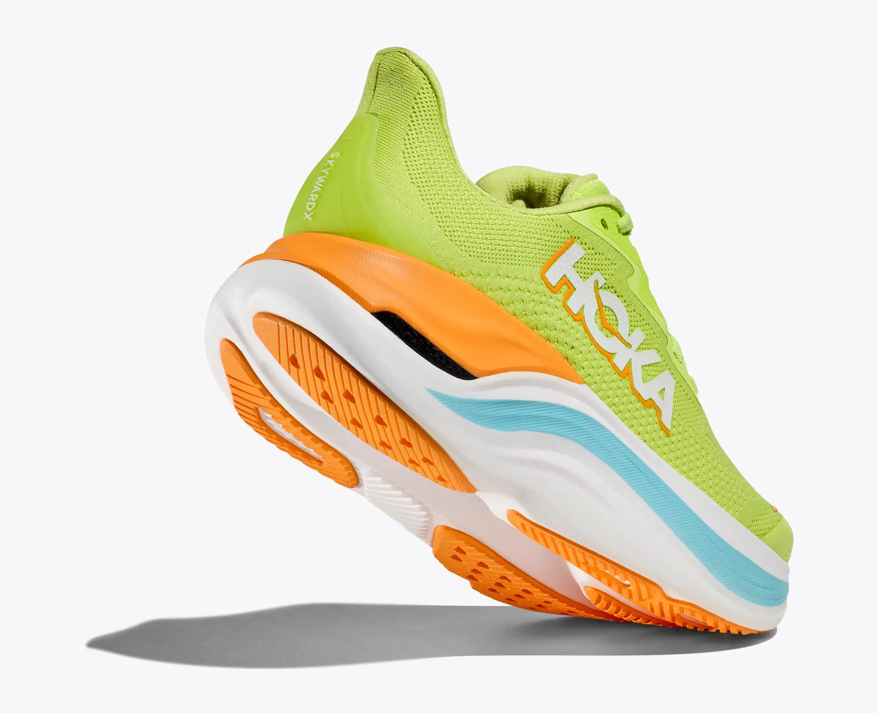 HOKA Skyward x Lettuce Cloudless