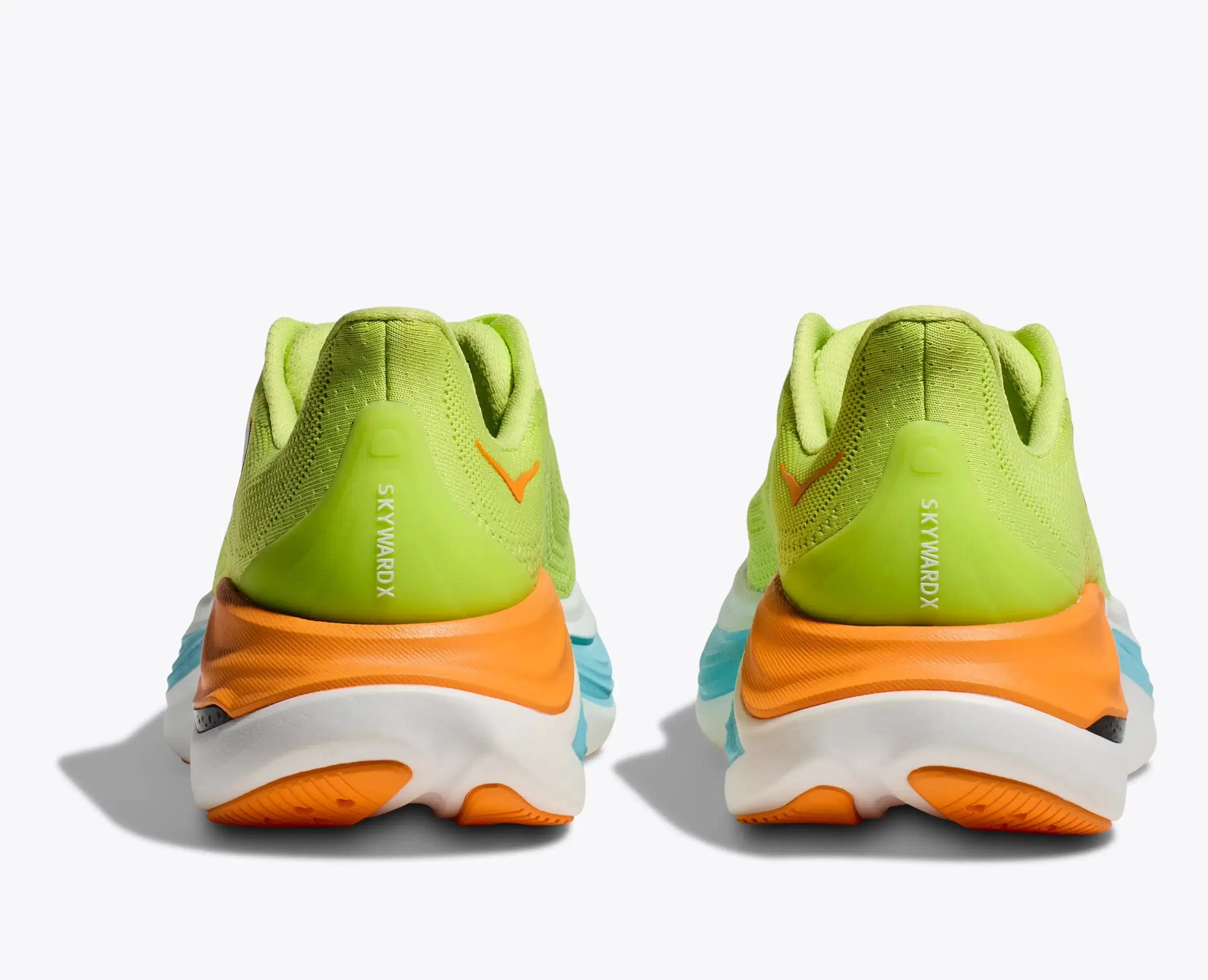 HOKA Skyward x Lettuce Cloudless