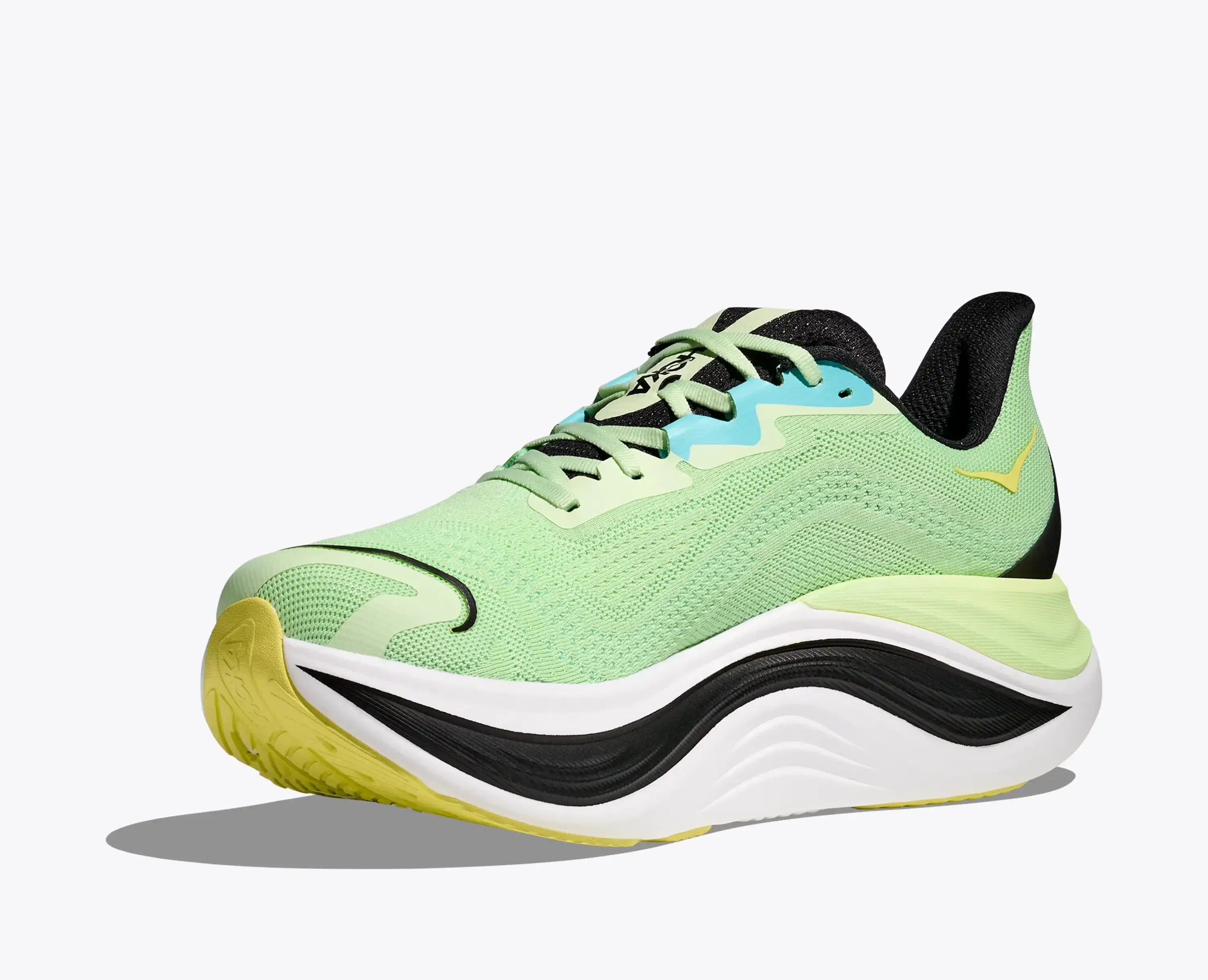 HOKA Skyward x Luna Moth Black